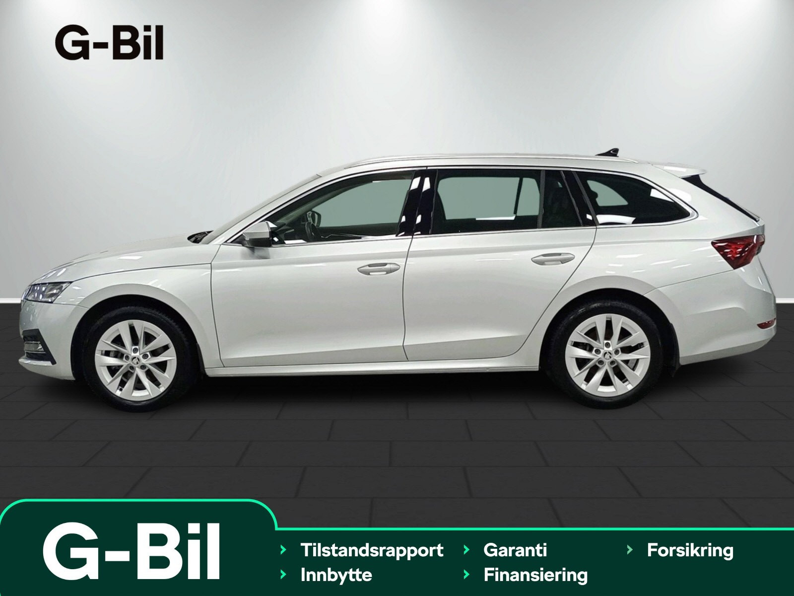 Skoda Octavia 2,0 TDI 150hk 4x4 Style 2