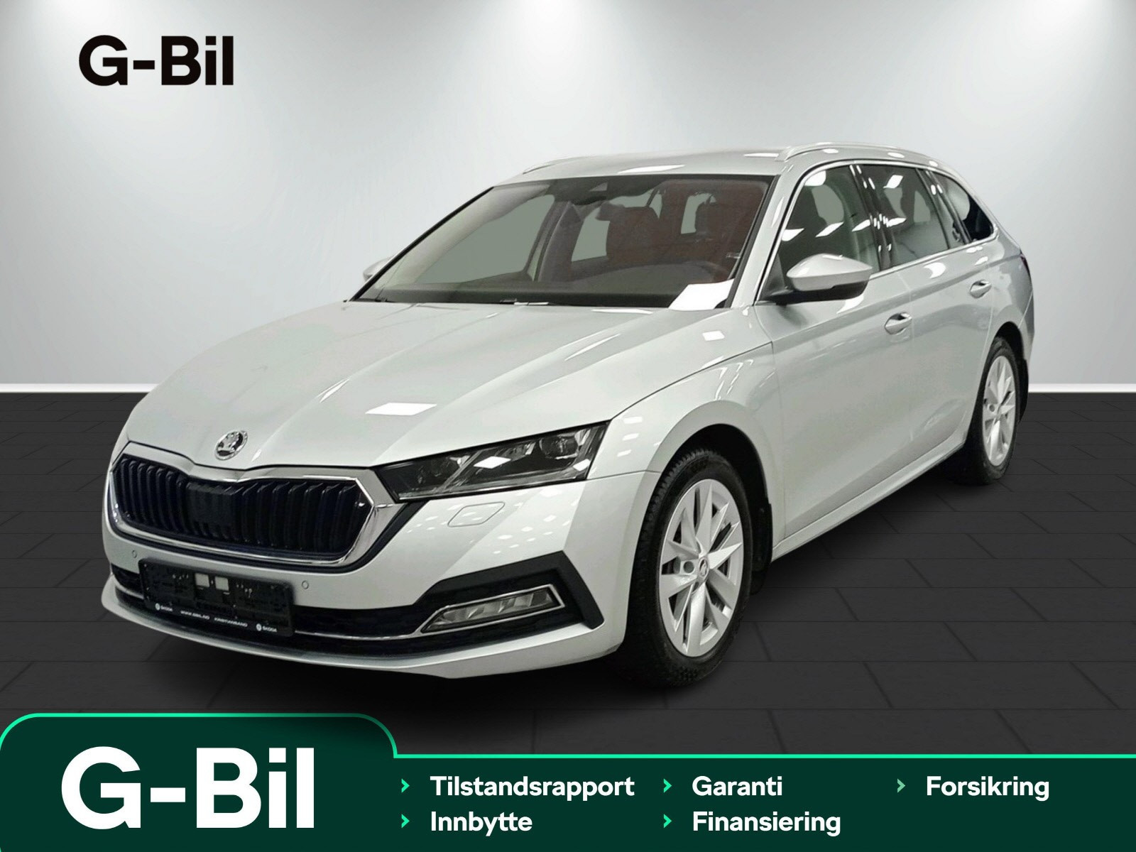 Skoda Octavia 2,0 TDI 150hk 4x4 Style