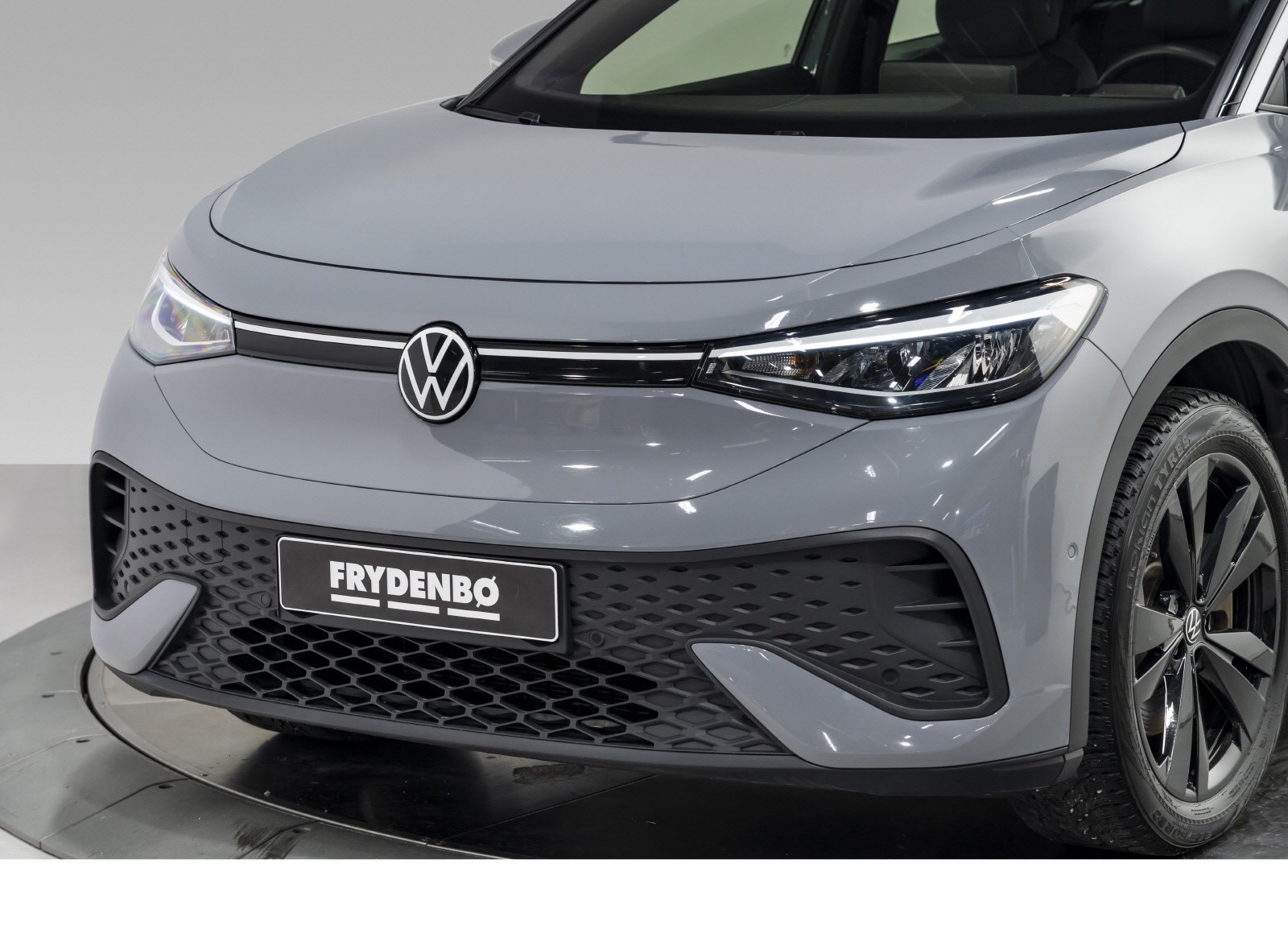 Volkswagen ID.5 Pro 77kWh 204hk ACC|KEYLESS|RKAM|HFESTE|TONEDE++ 3