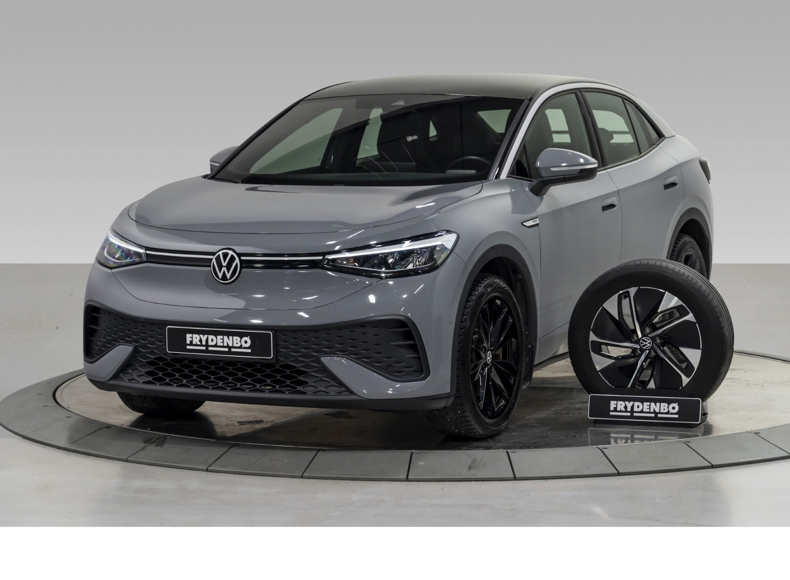 Volkswagen ID.5 Pro 77kWh 204hk ACC|KEYLESS|RKAM|HFESTE|TONEDE++ 2