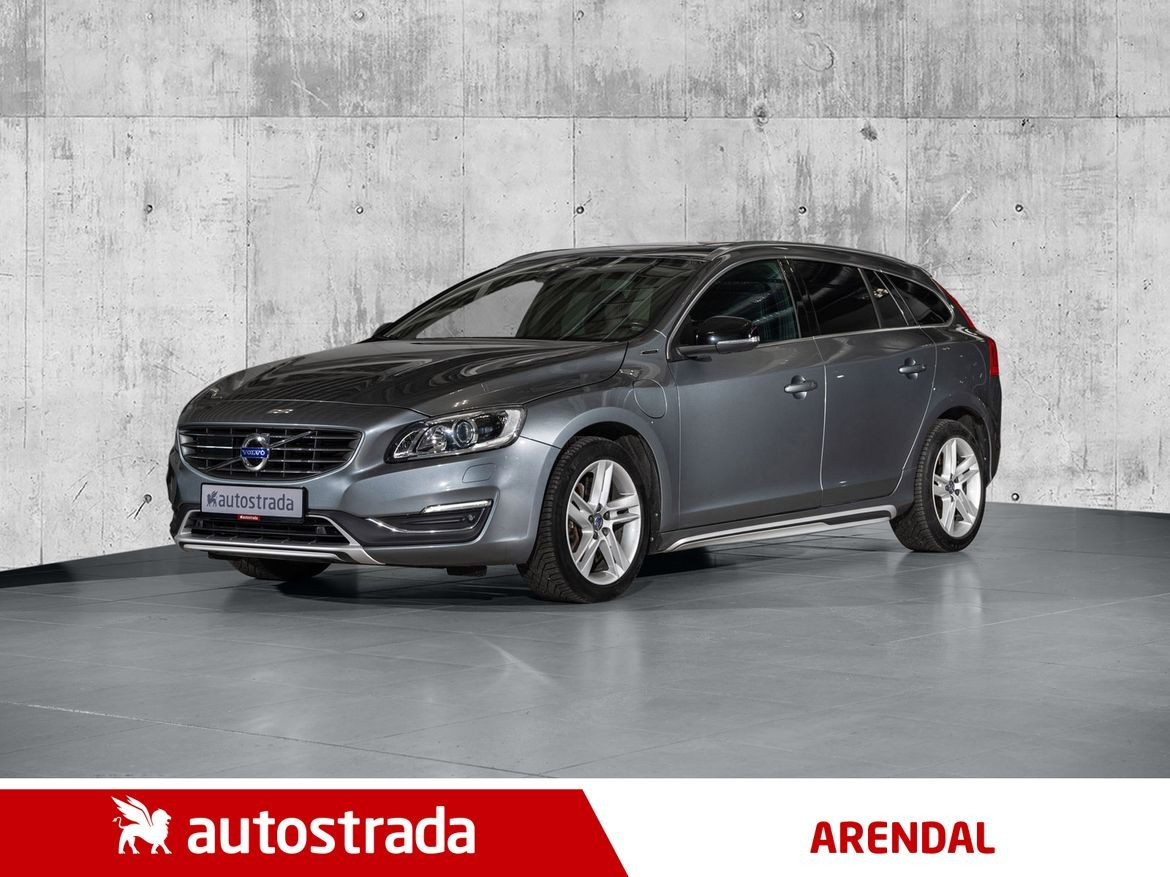 Volvo V60 D5 AWD SUMMUM POLESTAR OPT./EKS STYLING/SOLTAK/