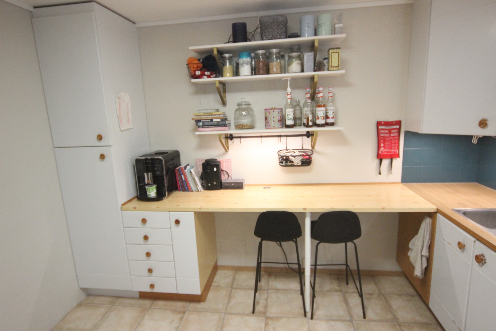 Kjøkken Galleribilde