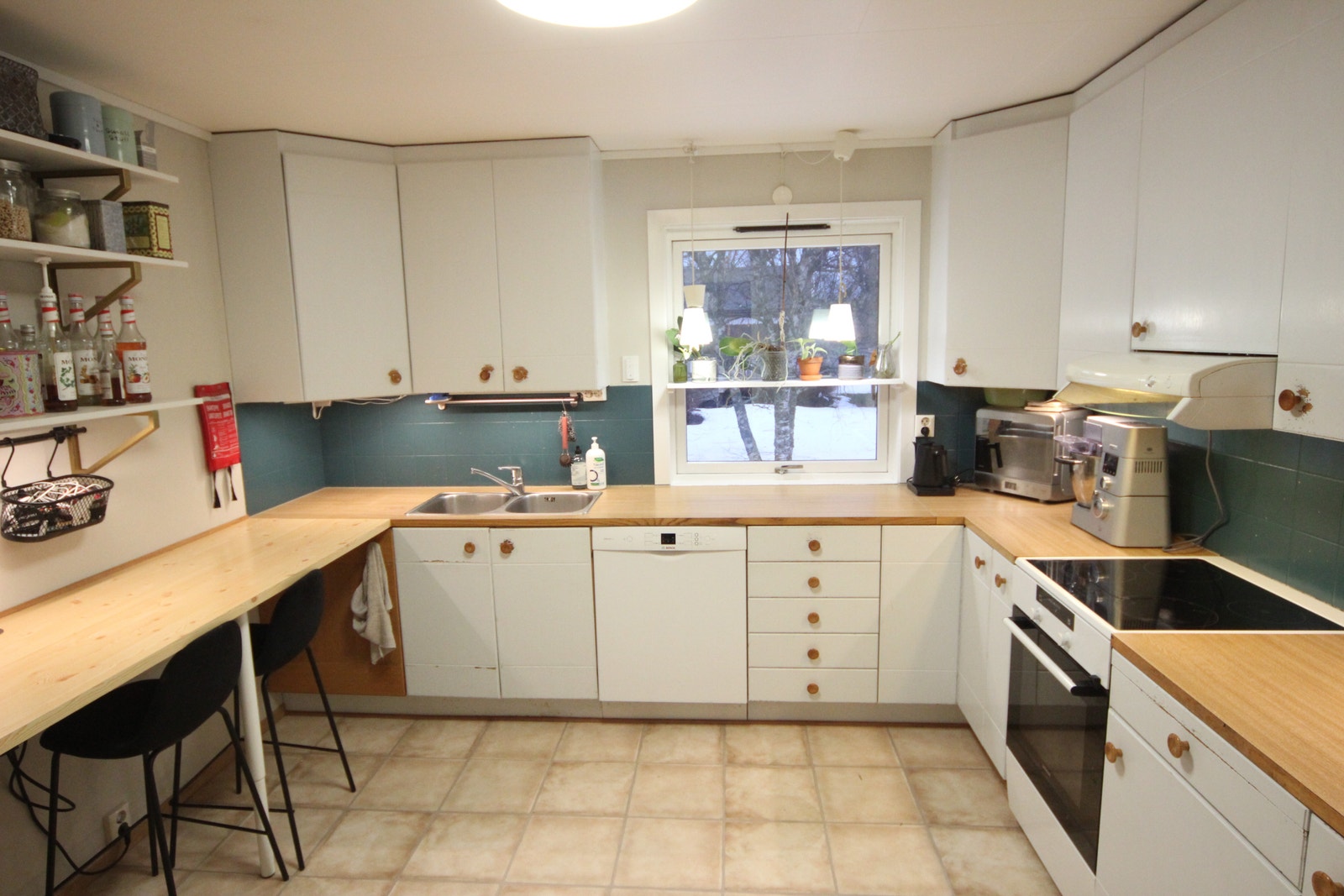 Kjøkken Galleribilde