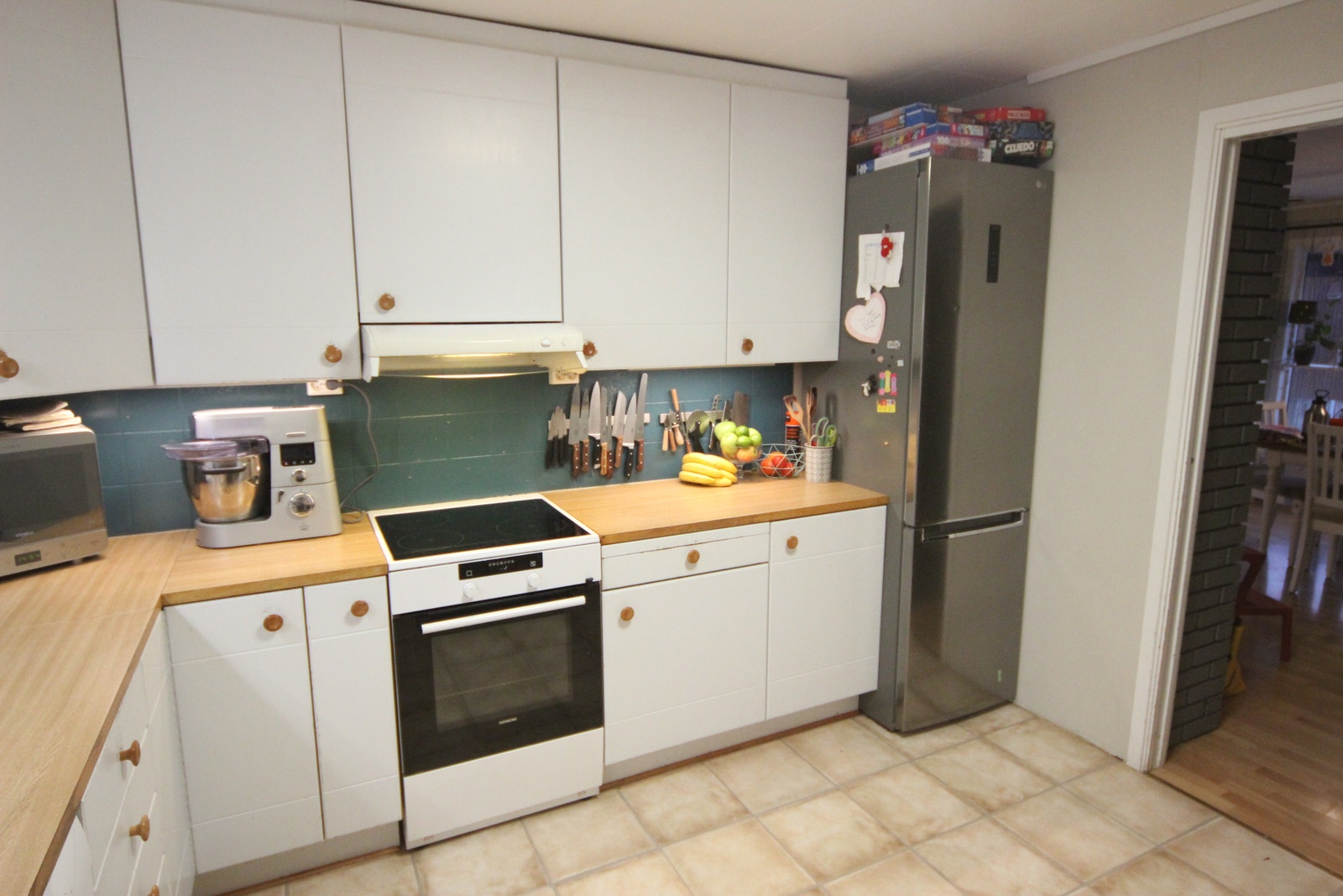 Kjøkken Galleribilde