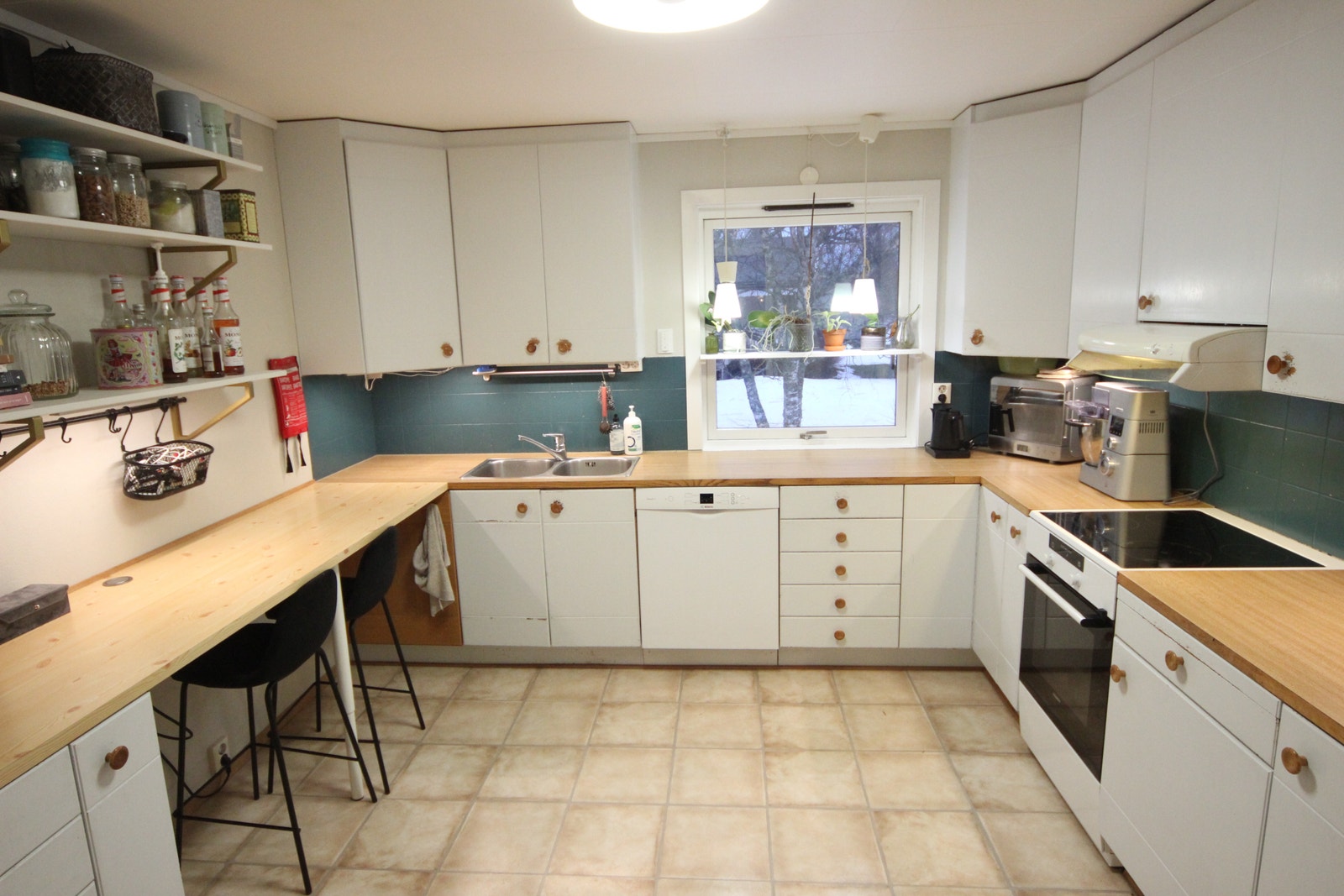 Kjøkken Galleribilde