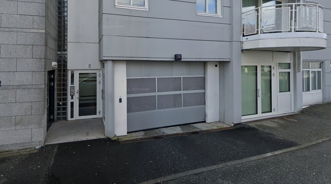 Innkjøring Galleribilde