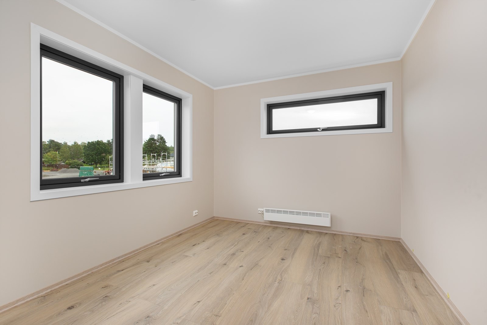 Bilde fra leilighet 89 kvm (Illustrasjonsfoto fra tilsvarende leilighet i byggetrinn 1) Galleribilde