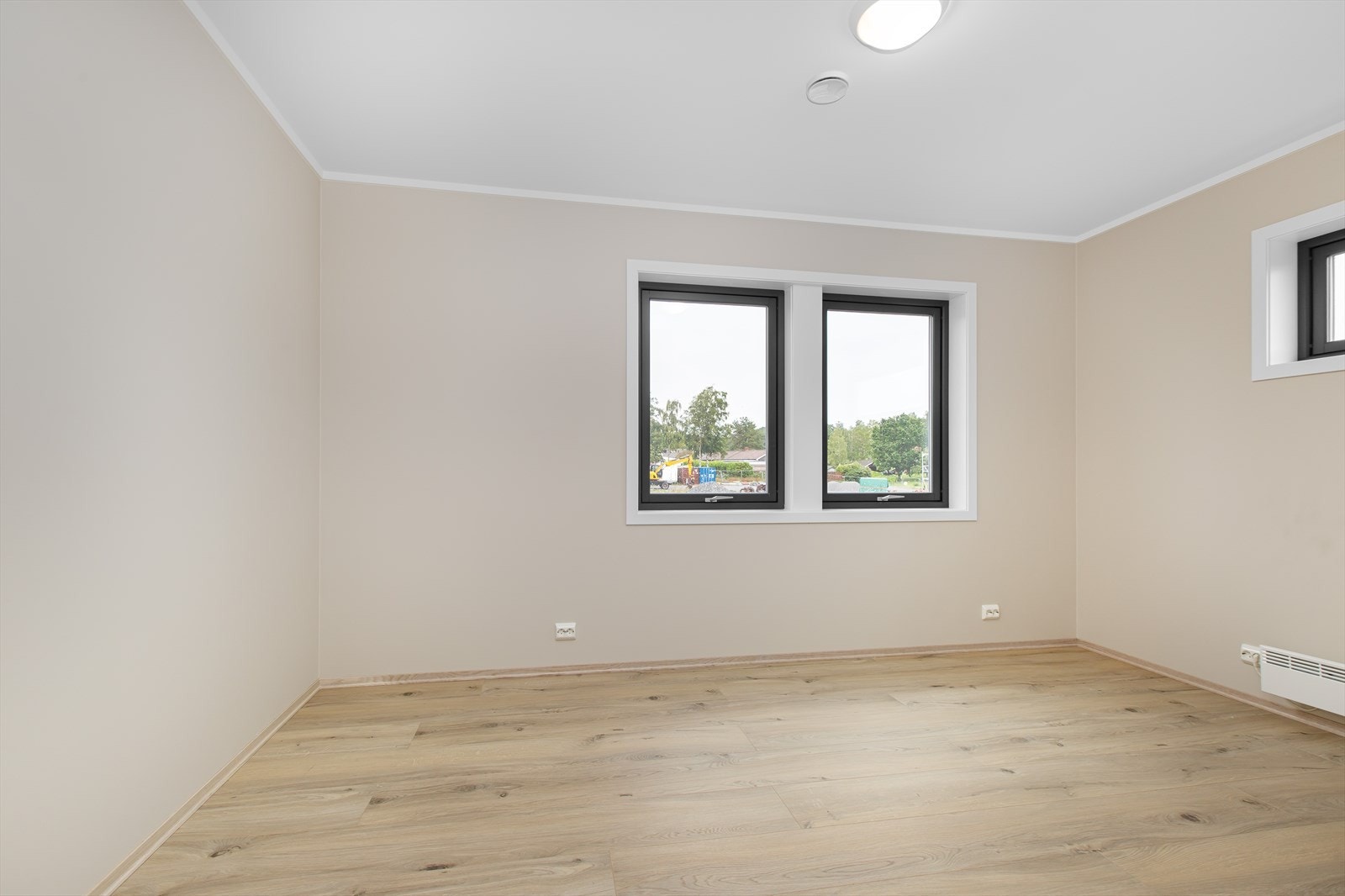 Bilde fra leilighet 89 kvm (Illustrasjonsfoto fra tilsvarende leilighet i byggetrinn 1) Galleribilde