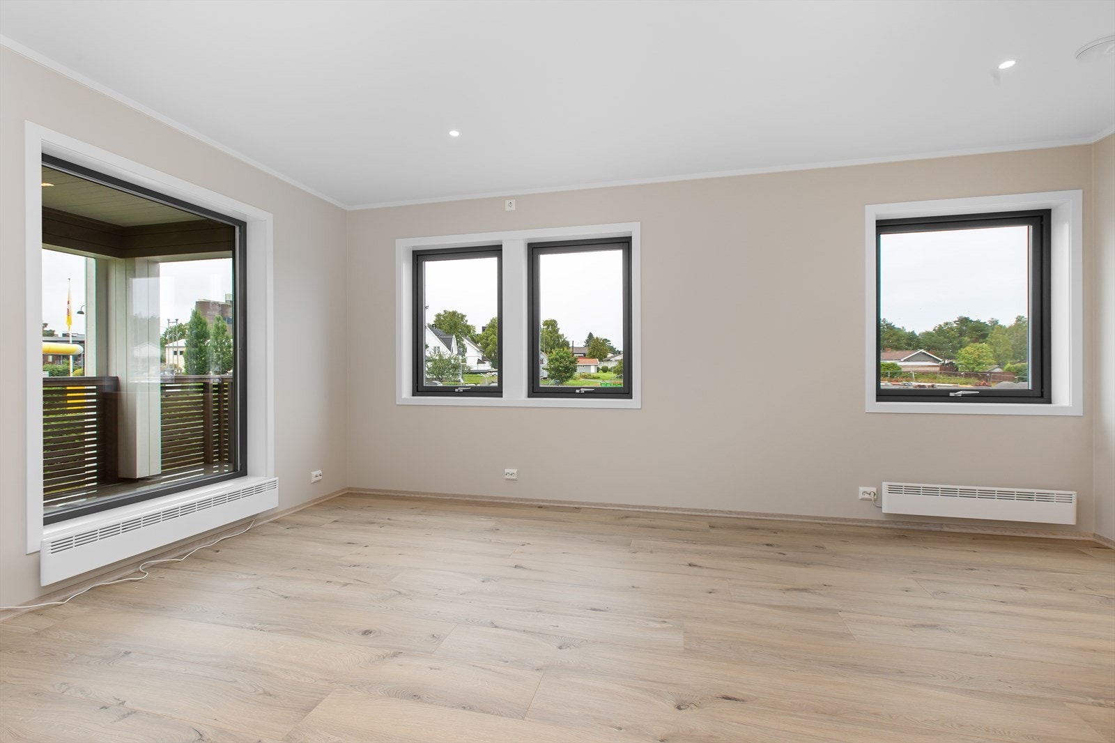 Bilde fra leilighet 89 kvm (Illustrasjonsfoto fra tilsvarende leilighet i byggetrinn 1) Galleribilde