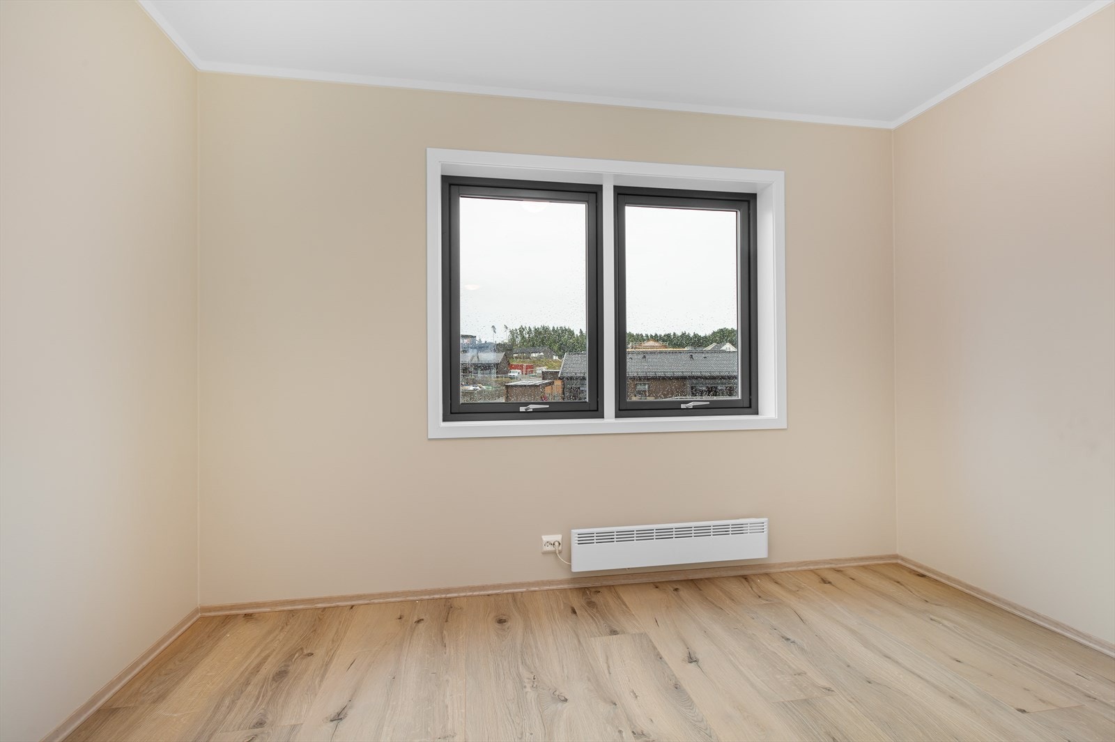 Bilde fra leilighet 89 kvm (Illustrasjonsfoto fra tilsvarende leilighet i byggetrinn 1) Galleribilde