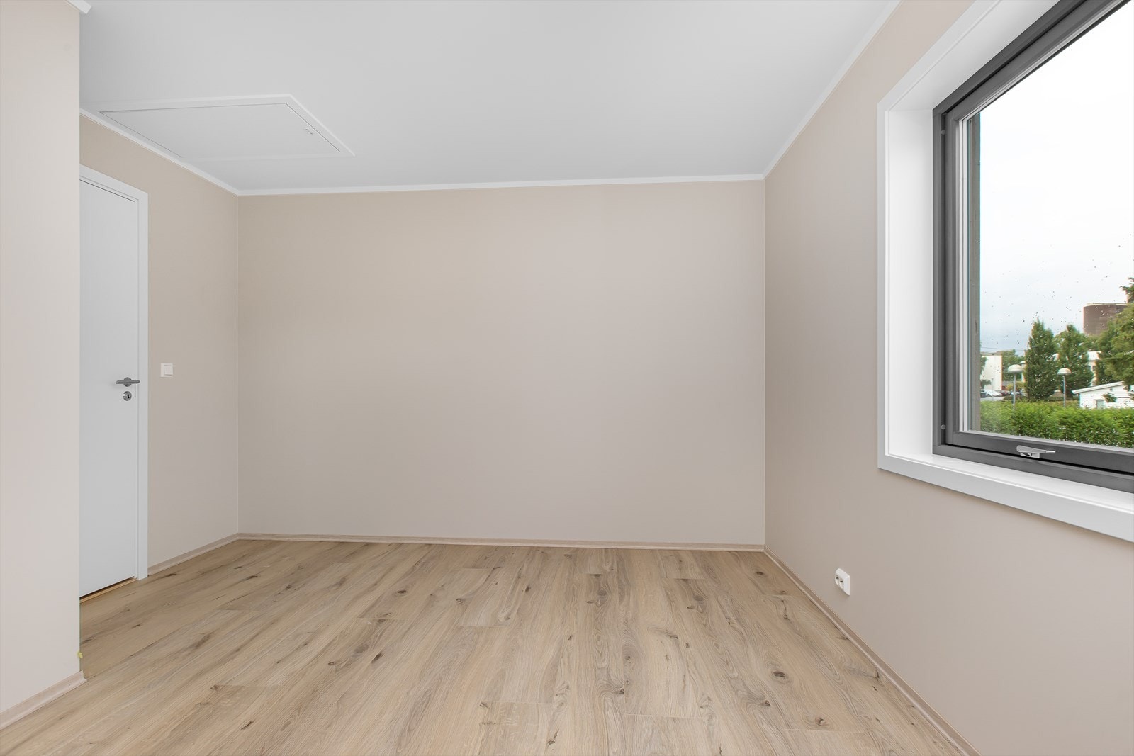 Bilde fra leilighet 89 kvm (Illustrasjonsfoto fra tilsvarende leilighet i byggetrinn 1) Galleribilde