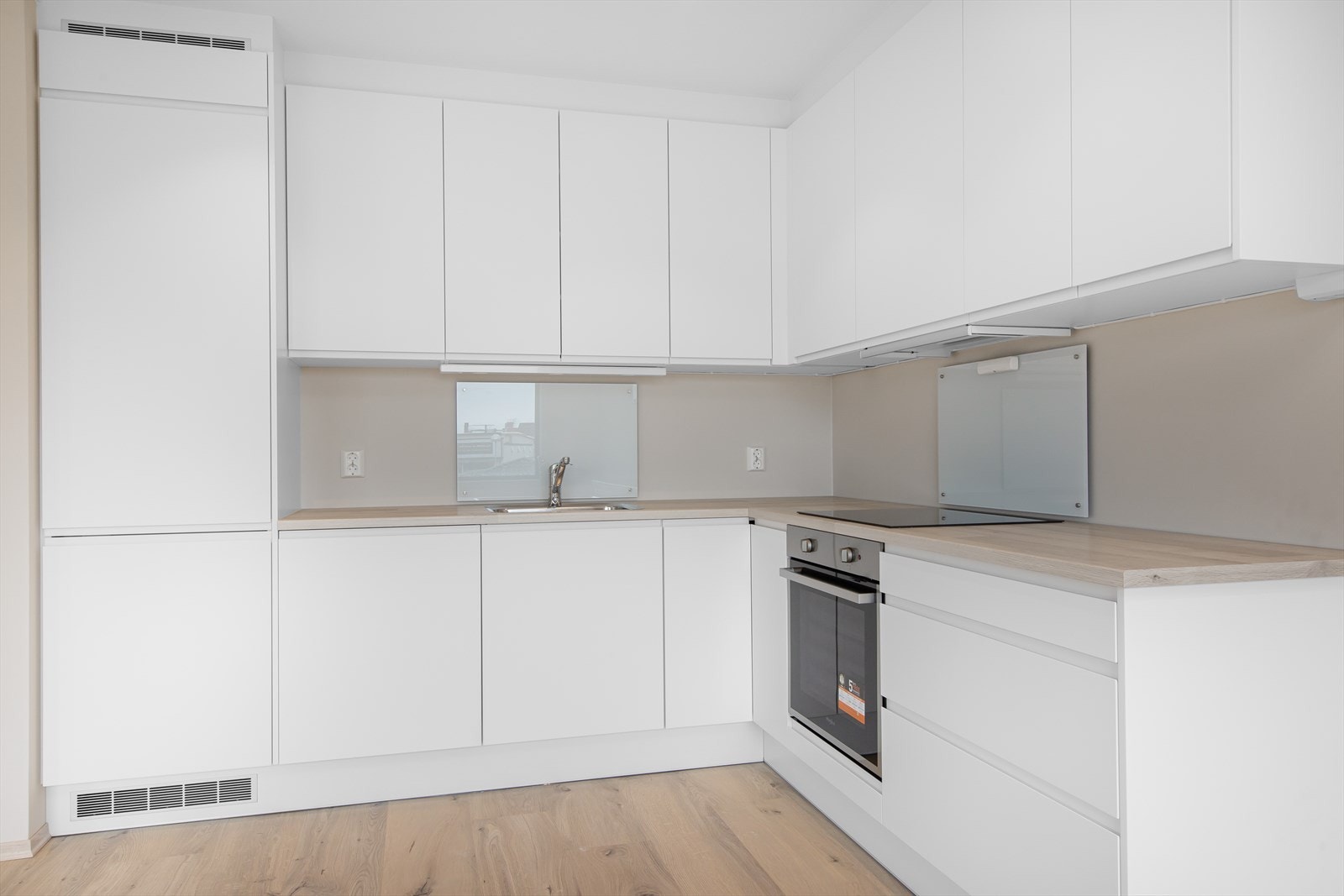 Bilde fra leilighet 89 kvm (Illustrasjonsfoto fra tilsvarende leilighet i byggetrinn 1) Galleribilde