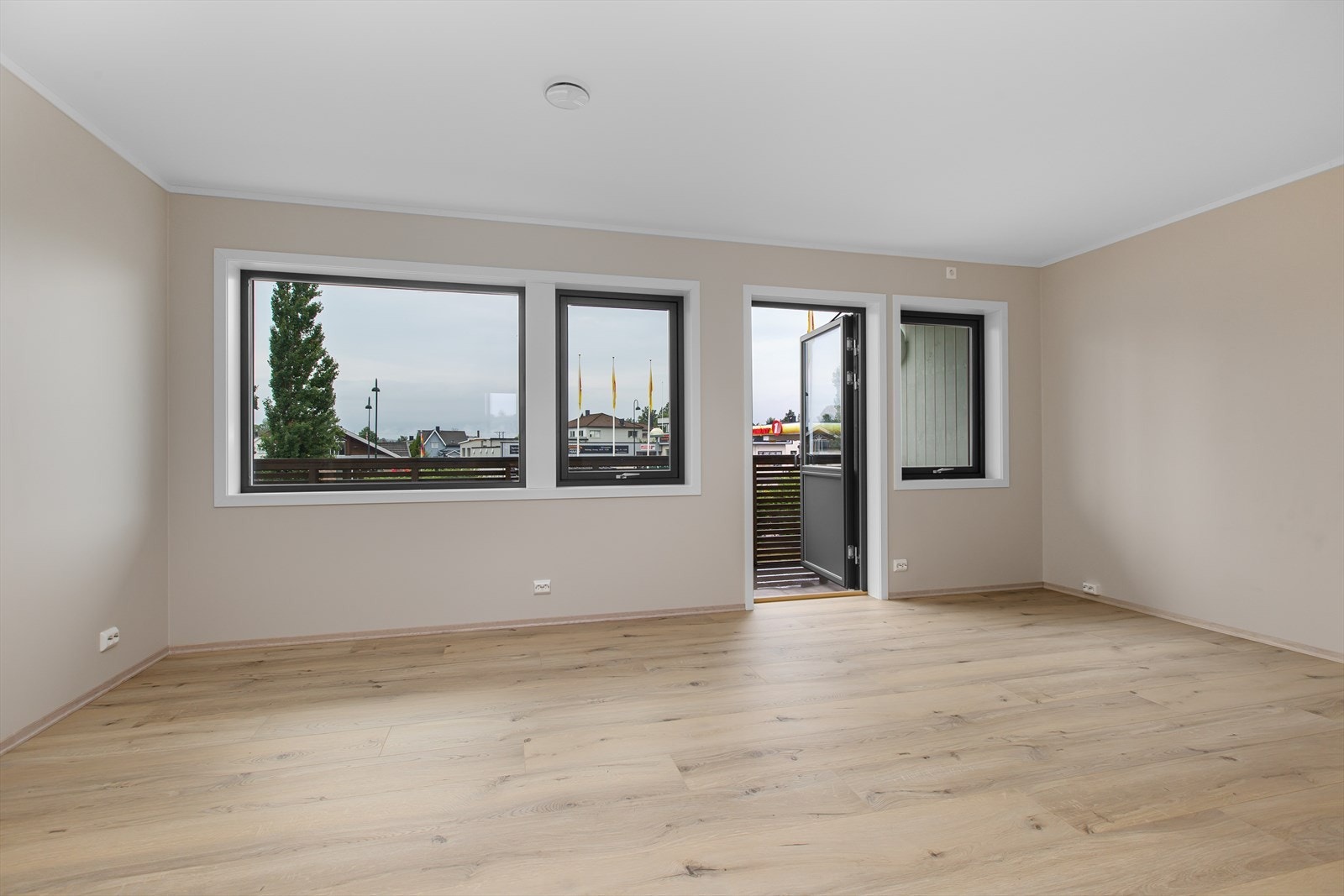 Bilde fra leilighet 47 kvm (Illustrasjonsfoto fra tilsvarende leilighet i byggetrinn 1) Galleribilde