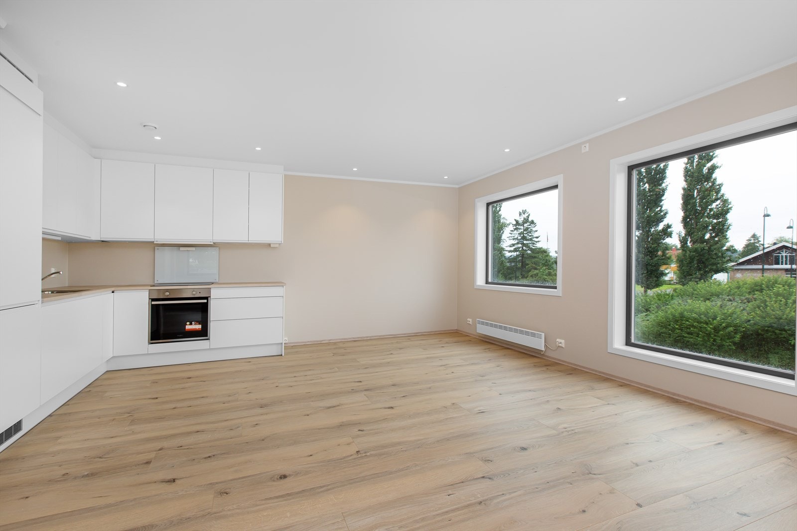 Bilde fra leilighet 89 kvm (Illustrasjonsfoto fra tilsvarende leilighet i byggetrinn 1) Galleribilde