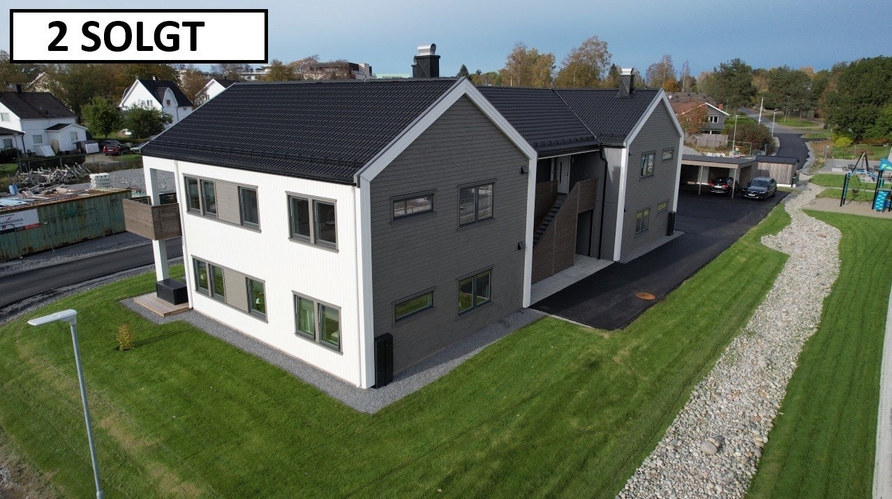 Illustrasjonsfoto fra nabobygget - Byggetrinn 2 Galleribilde