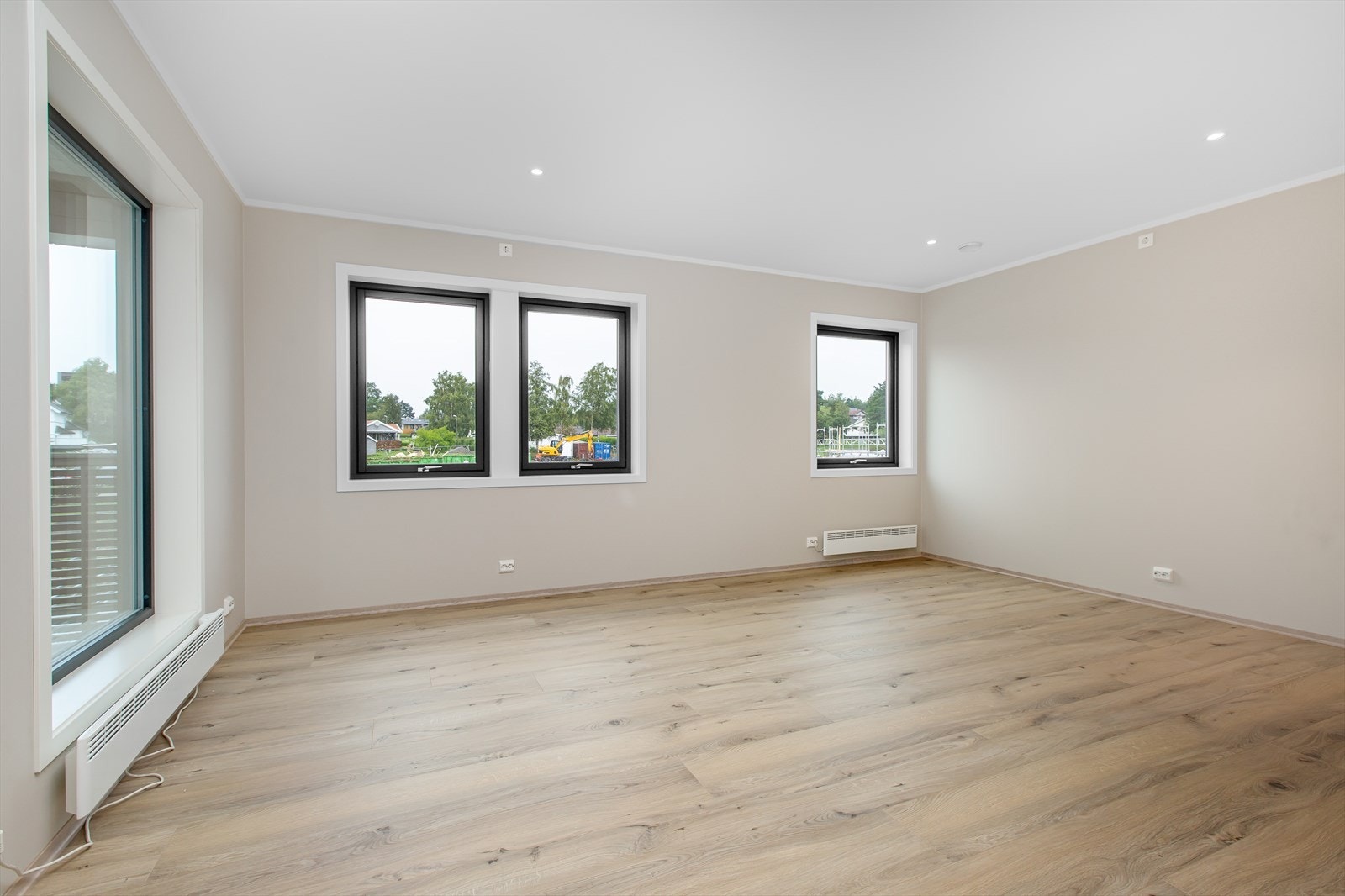 Bilde fra leilighet 89 kvm (Illustrasjonsfoto fra tilsvarende leilighet i byggetrinn 1) Galleribilde