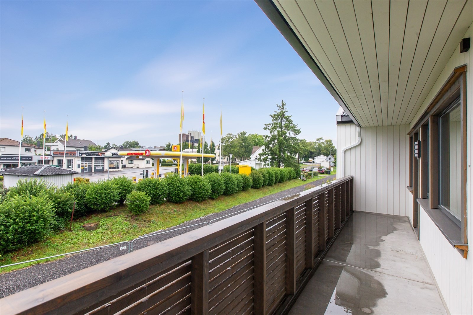 Bilde fra leilighet 47 kvm (Illustrasjonsfoto fra tilsvarende leilighet i byggetrinn 1) Galleribilde