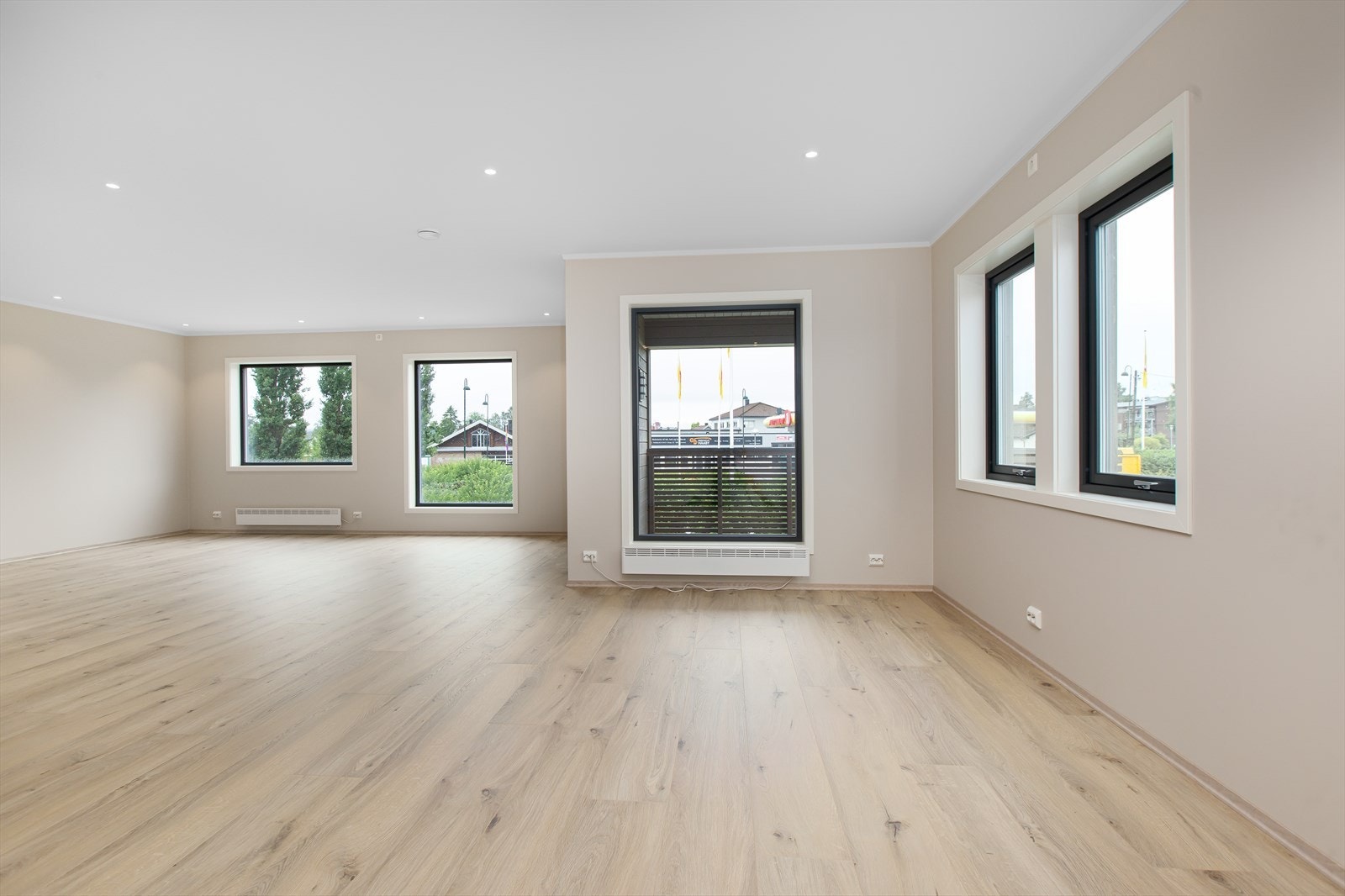 Bilde fra leilighet 89 kvm (Illustrasjonsfoto fra tilsvarende leilighet i byggetrinn 1) Galleribilde