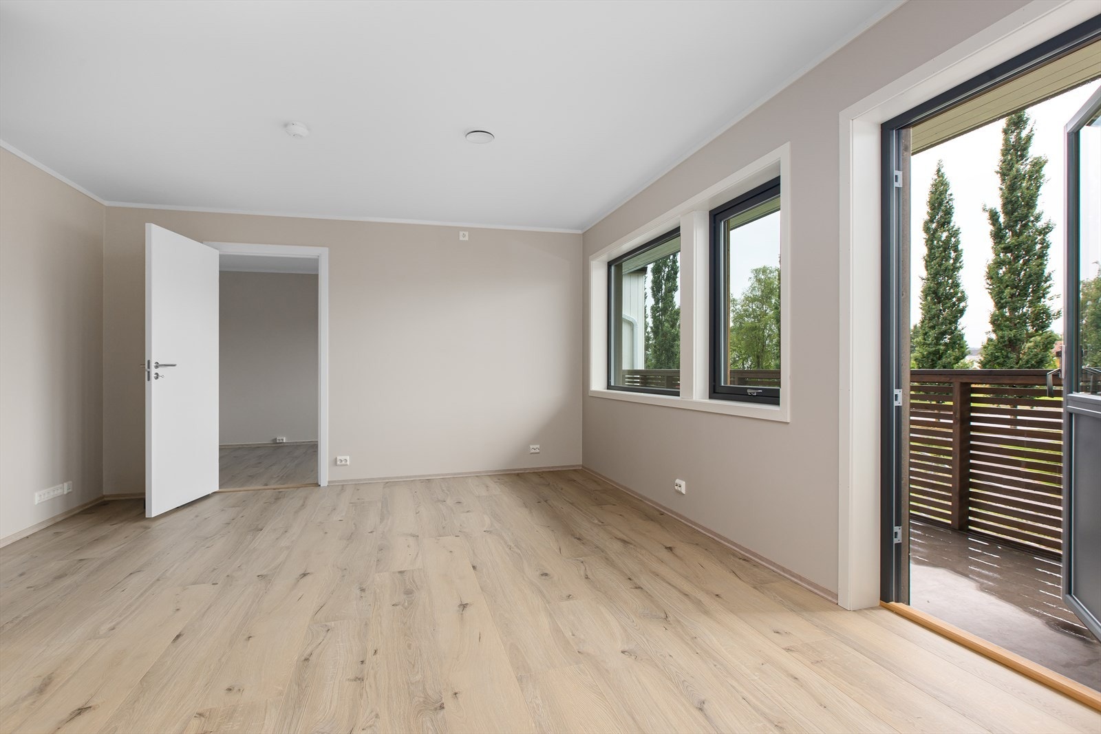 Bilde fra leilighet 47 kvm (Illustrasjonsfoto fra tilsvarende leilighet i byggetrinn 1) Galleribilde