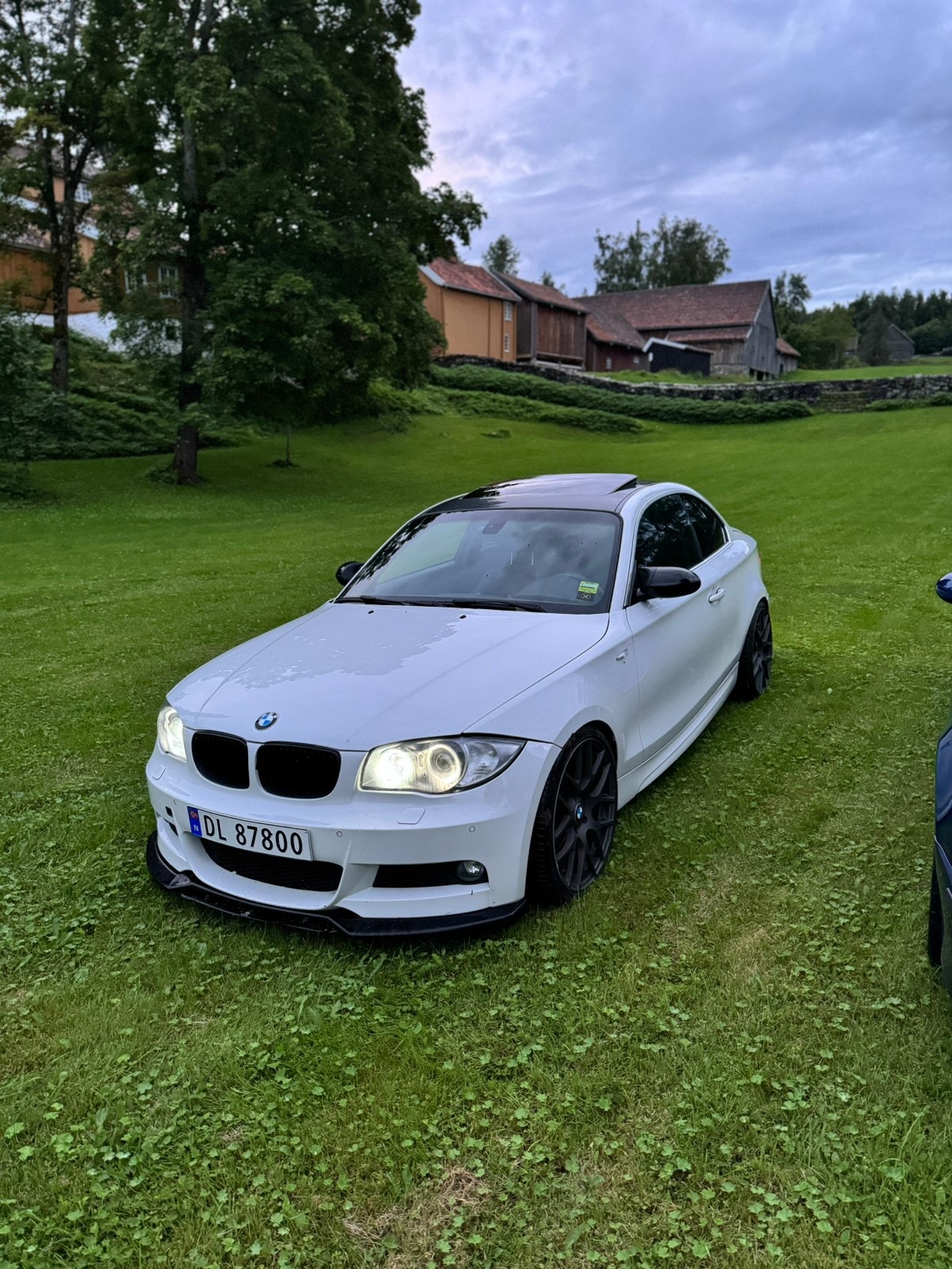 Brukt Bmw 1 Series 