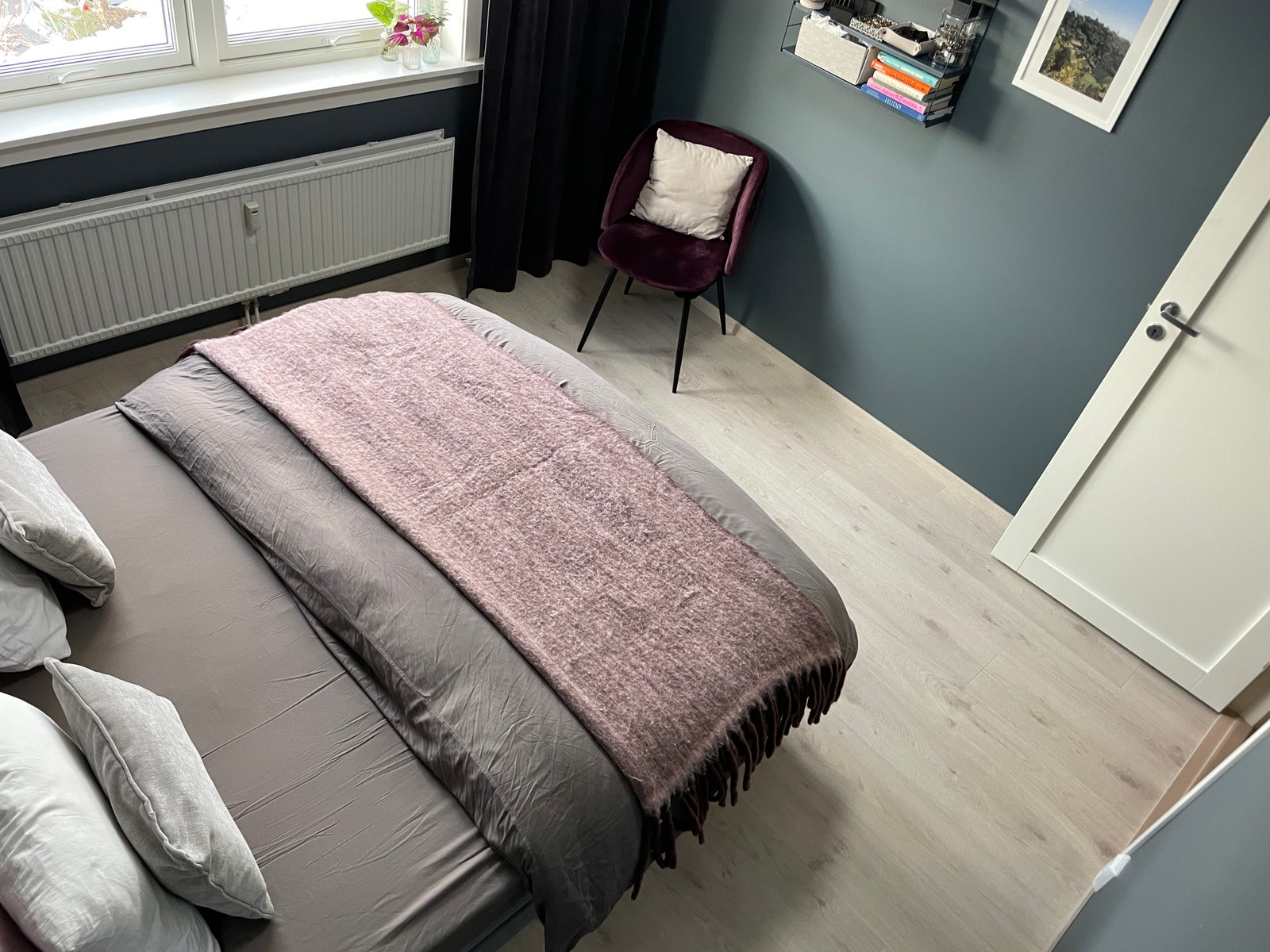 Soverom 2, 160 cm seng Galleribilde