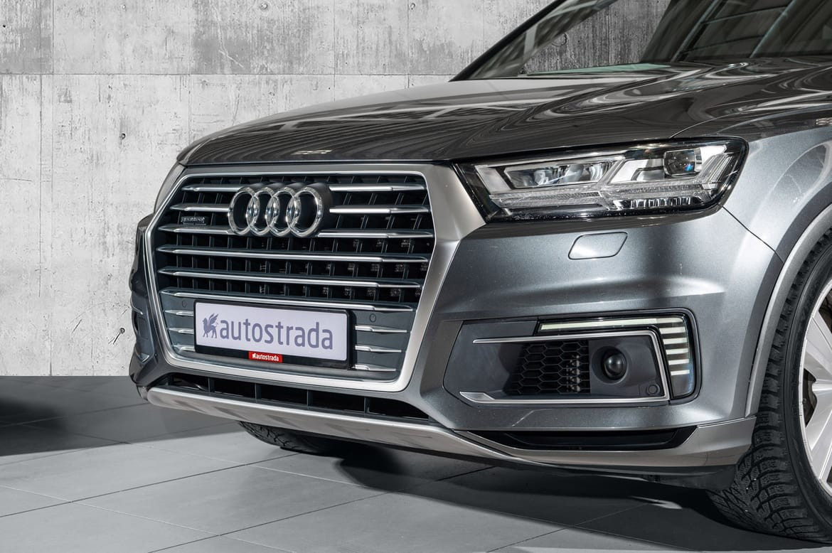 Audi Q7 2x S-LINE/BOSE/KROK/MINNE/KAMERA 2