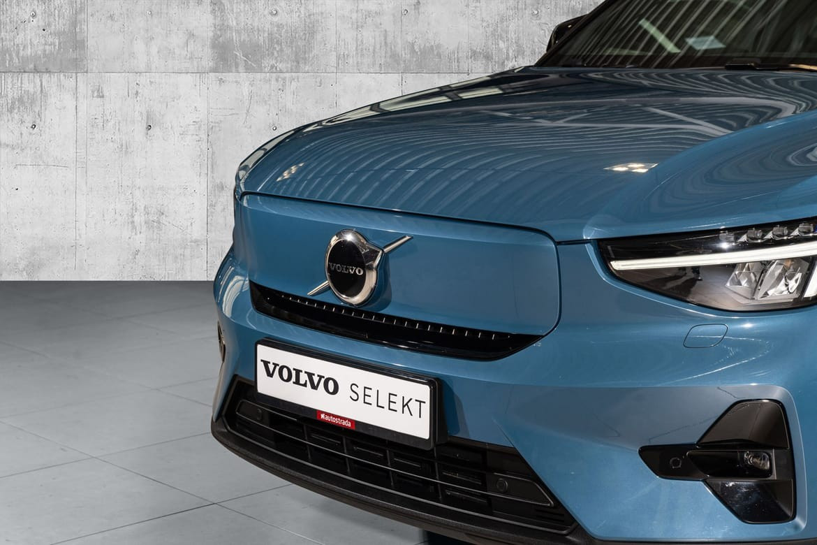 Volvo XC40 KROK/MINNE/EL.BAKLUKE/R.KAM/SKINN 2