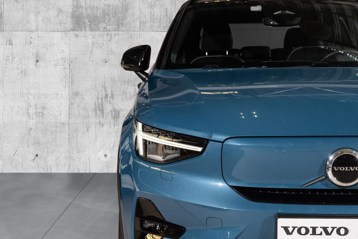 Volvo XC40 KROK/MINNE/EL.BAKLUKE/R.KAM/SKINN 3