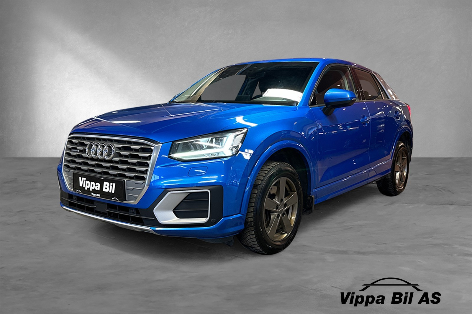 Audi Q2 190 TDI Sport / Quattro / automat / h.feste 3