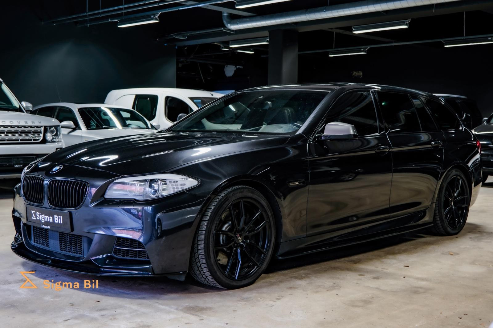 Bilde av BMW 5-serie
