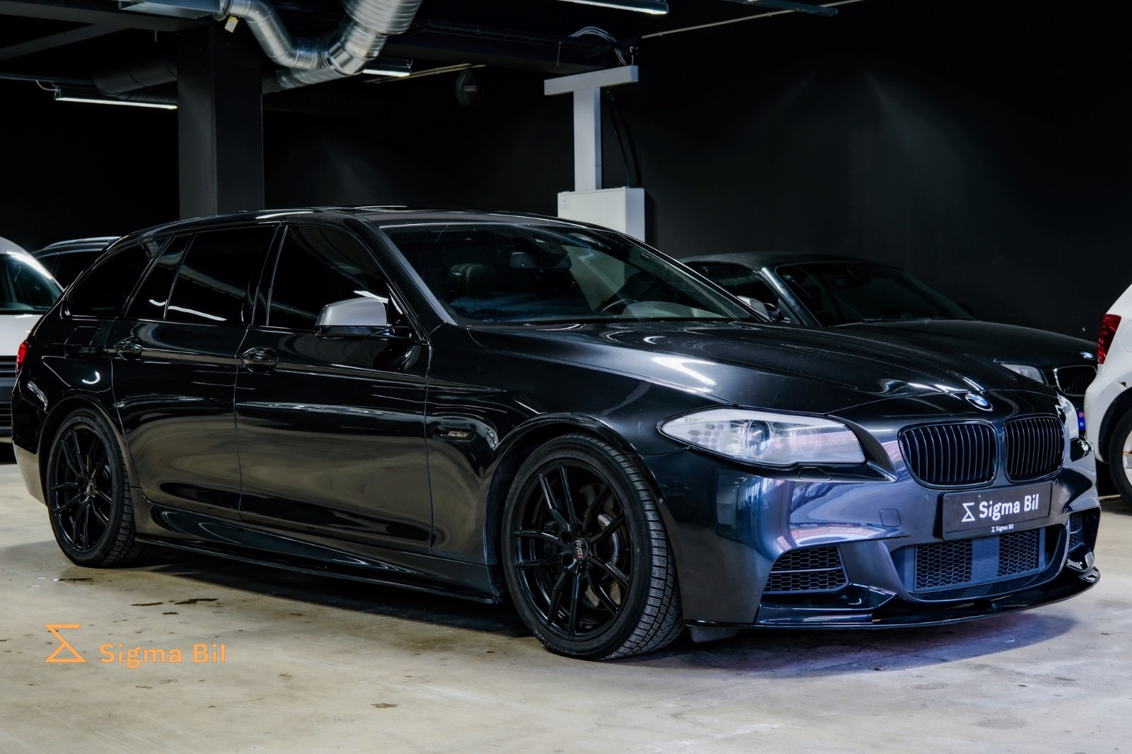 Bilde av BMW 5-serie