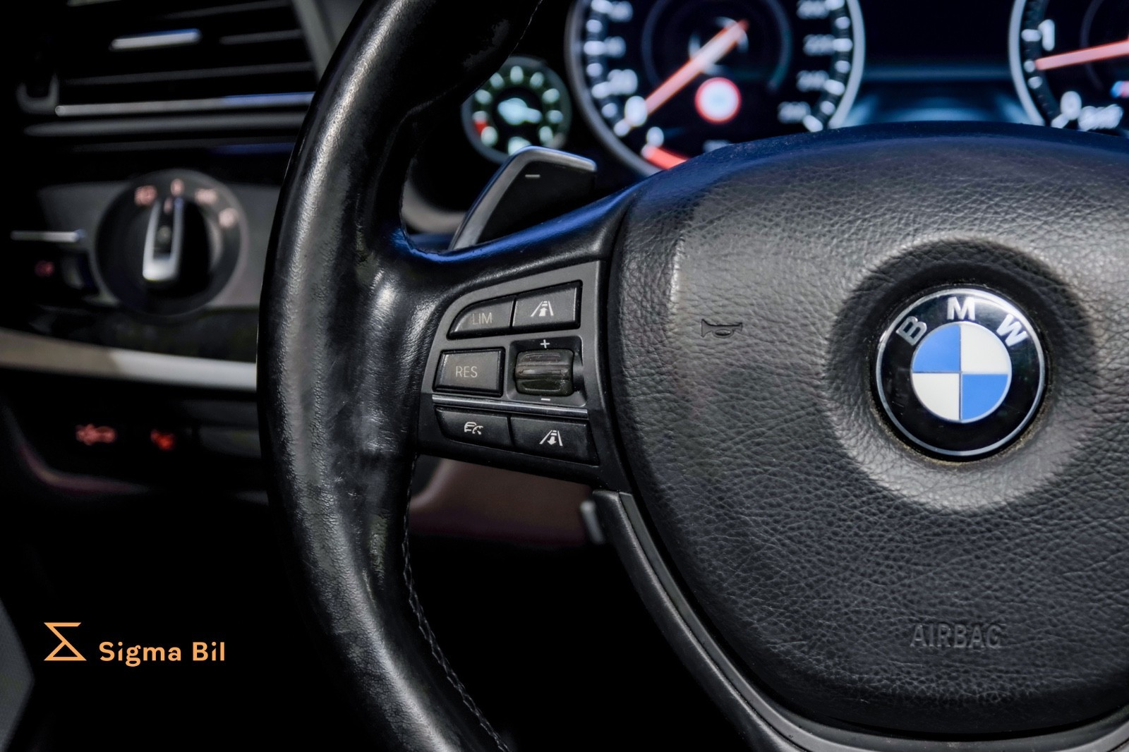 Bilde av BMW 5-serie