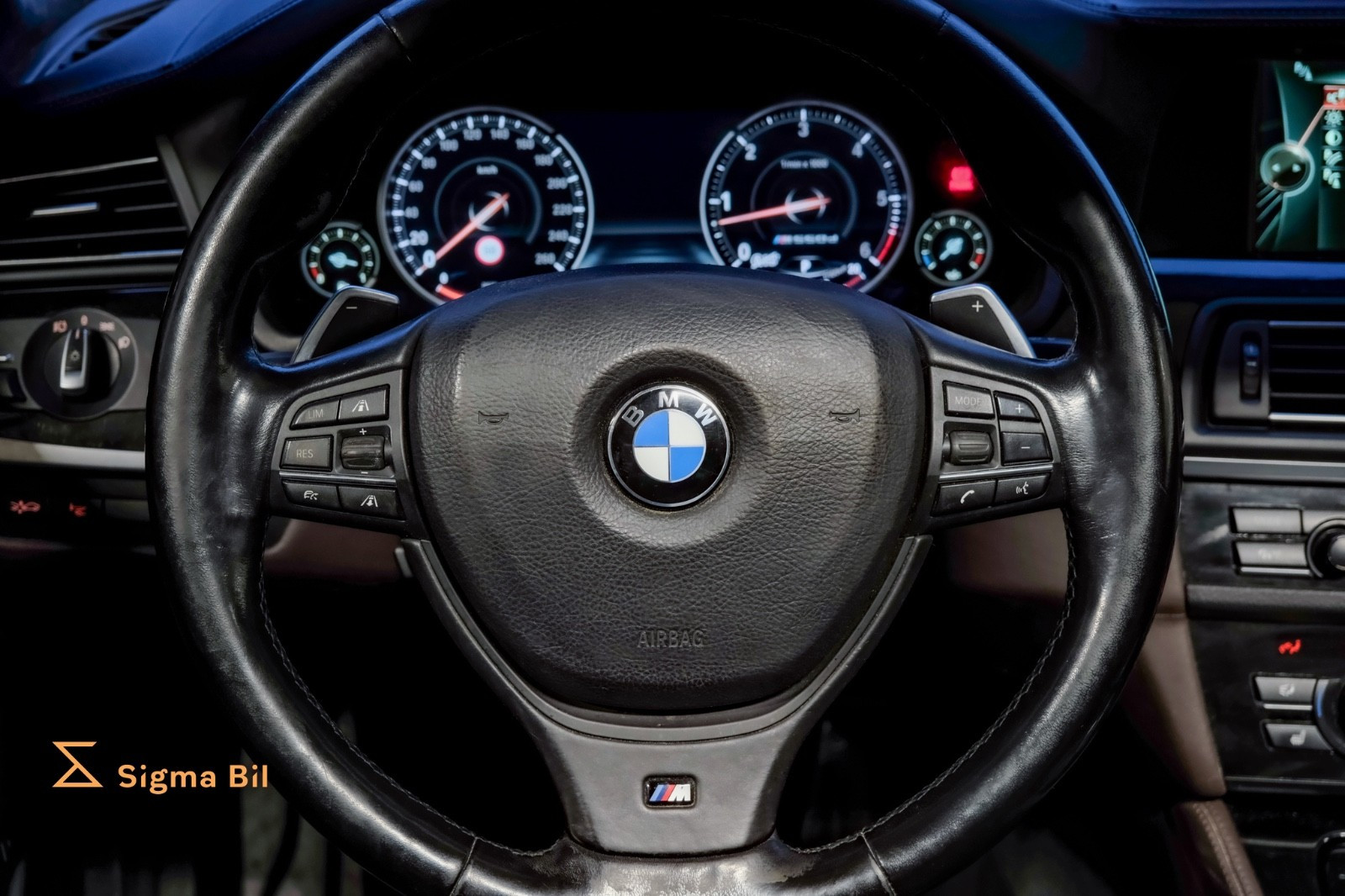 Bilde av BMW 5-serie