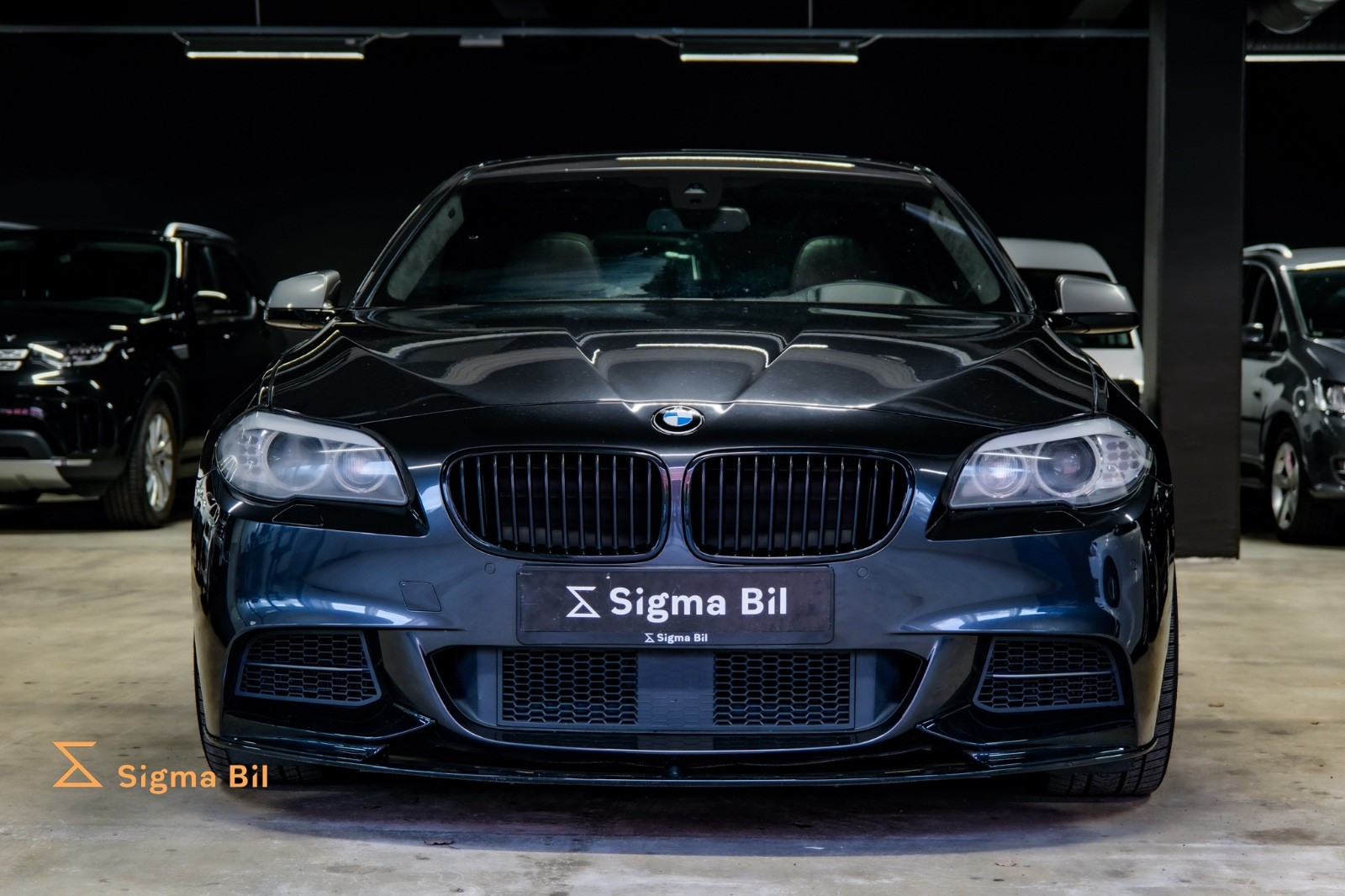Bilde av BMW 5-serie