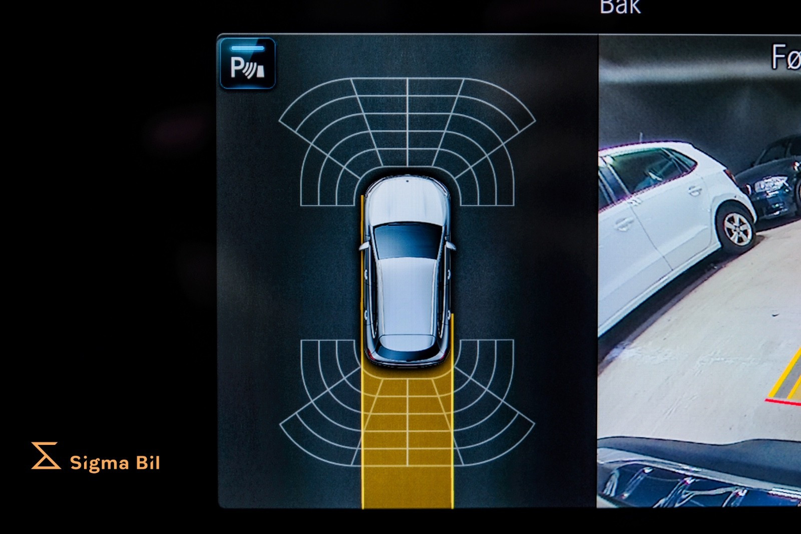 Bilde av Mercedes-Benz EQA