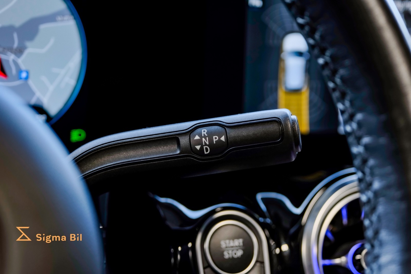 Bilde av Mercedes-Benz EQA