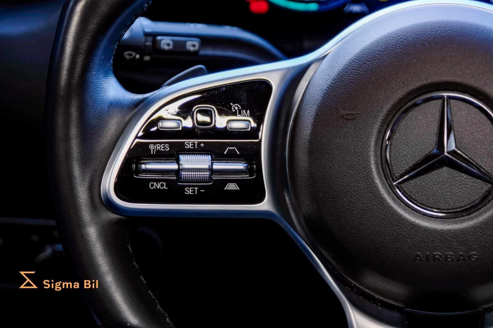 Bilde av Mercedes-Benz EQA