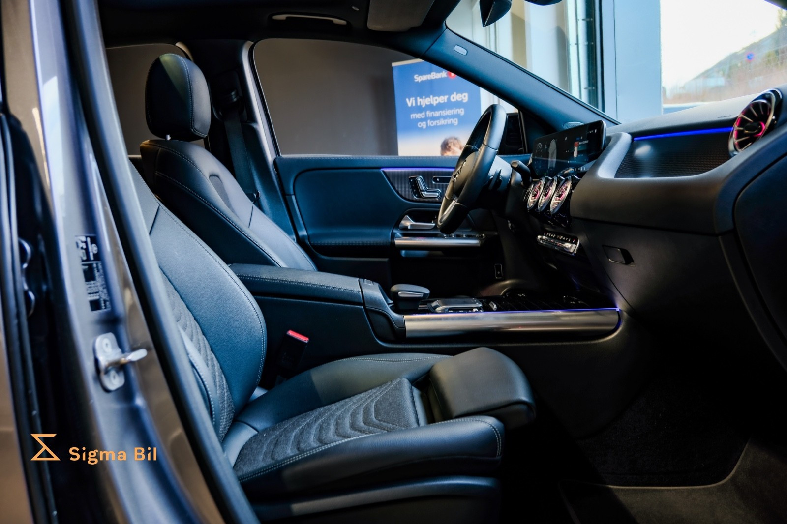 Bilde av Mercedes-Benz EQA