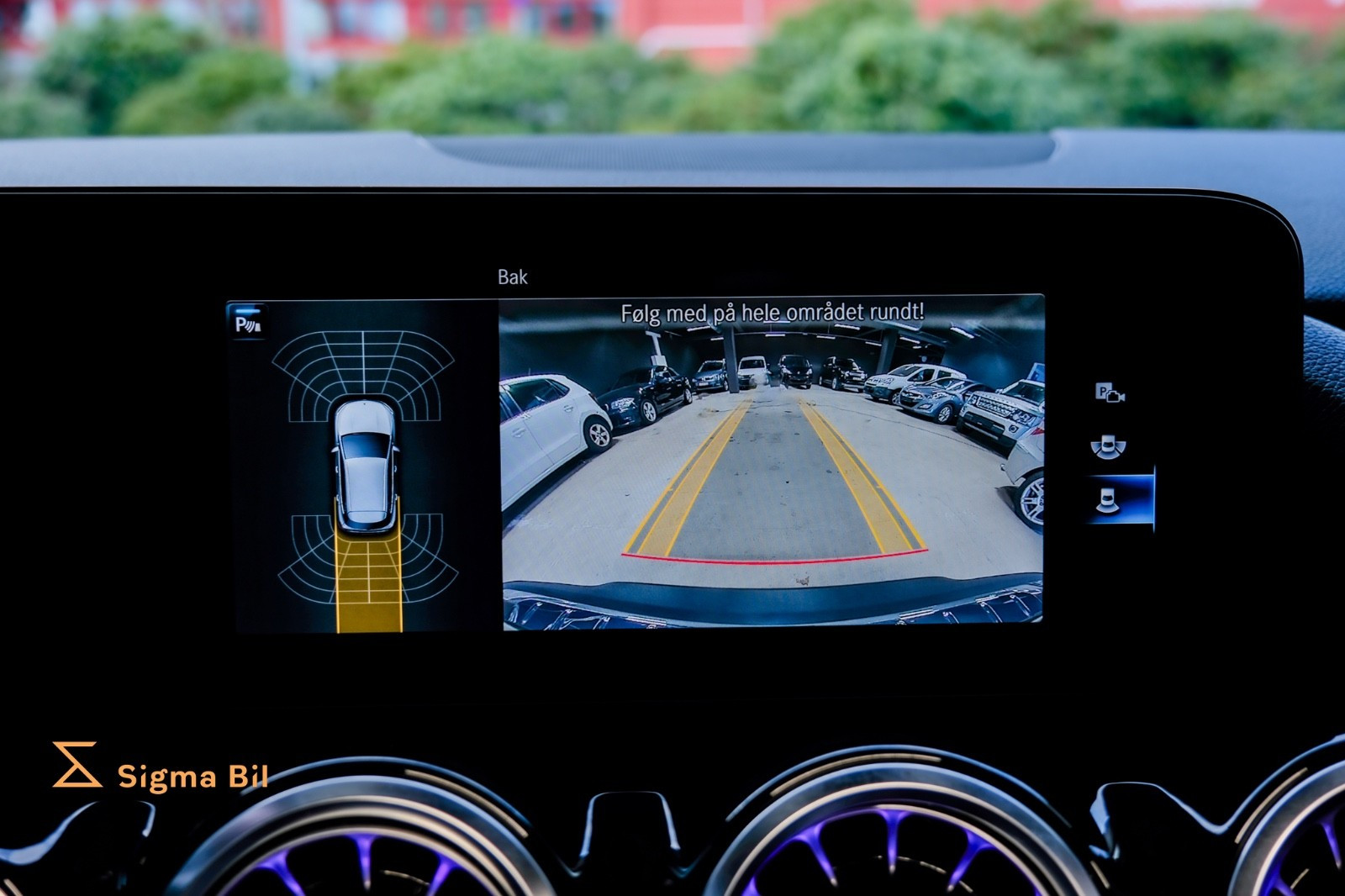 Bilde av Mercedes-Benz EQA