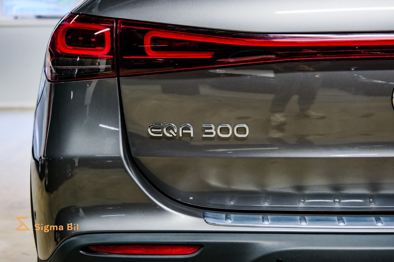 Bilde av Mercedes-Benz EQA