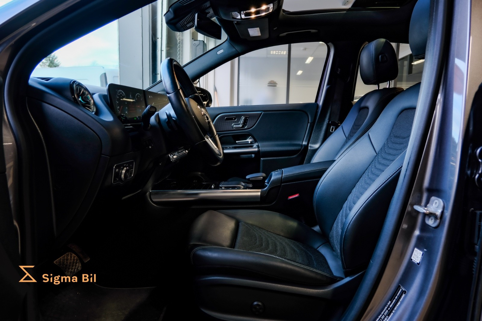 Bilde av Mercedes-Benz EQA
