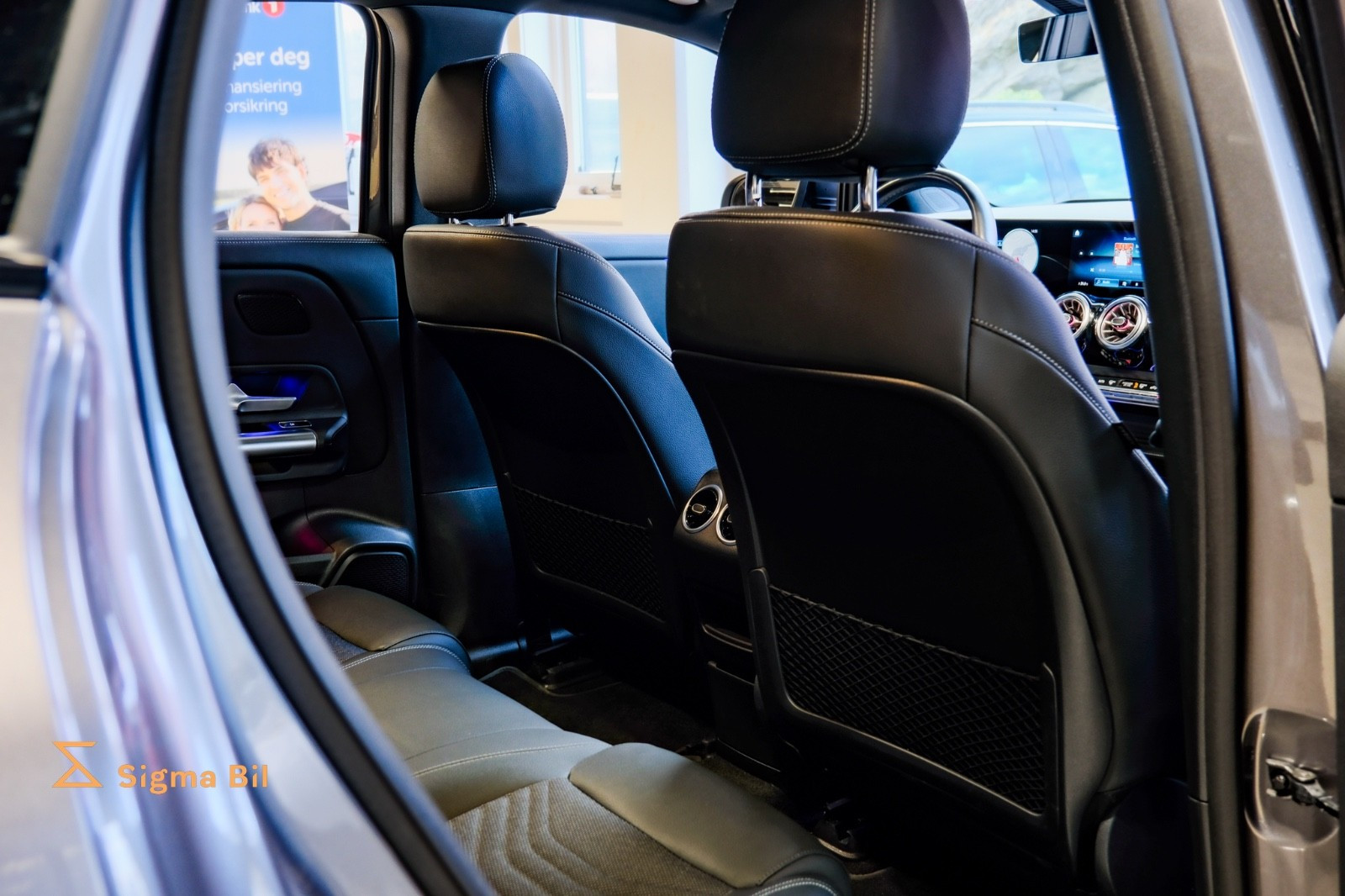 Bilde av Mercedes-Benz EQA