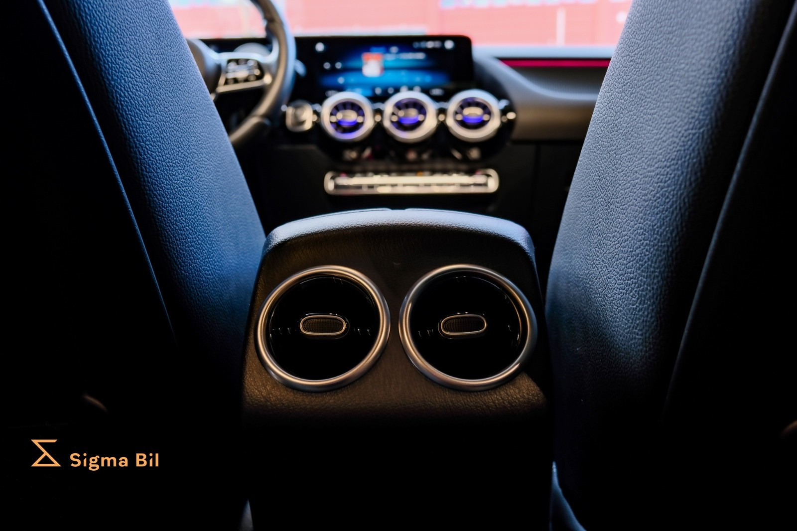Bilde av Mercedes-Benz EQA