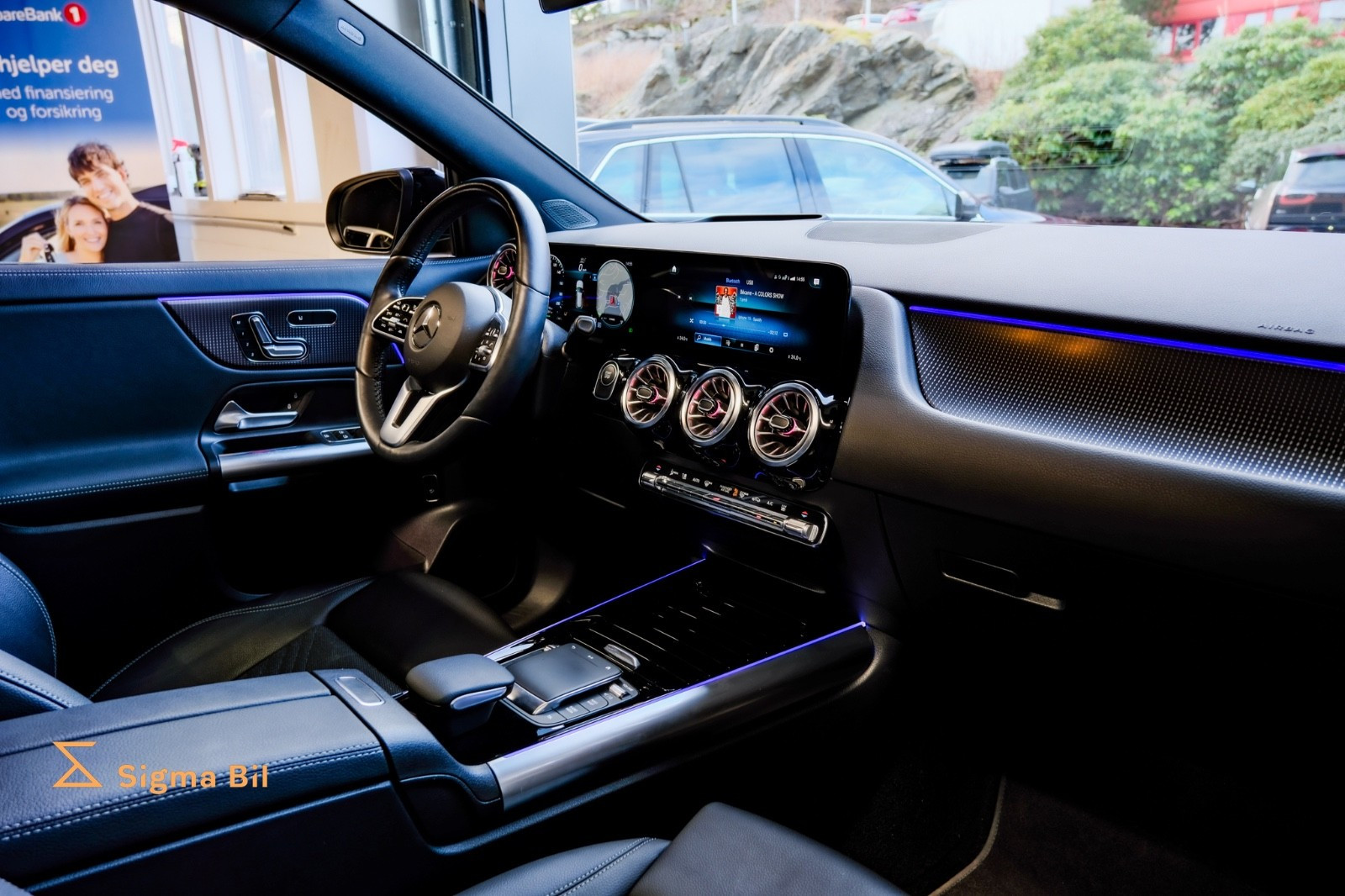 Bilde av Mercedes-Benz EQA