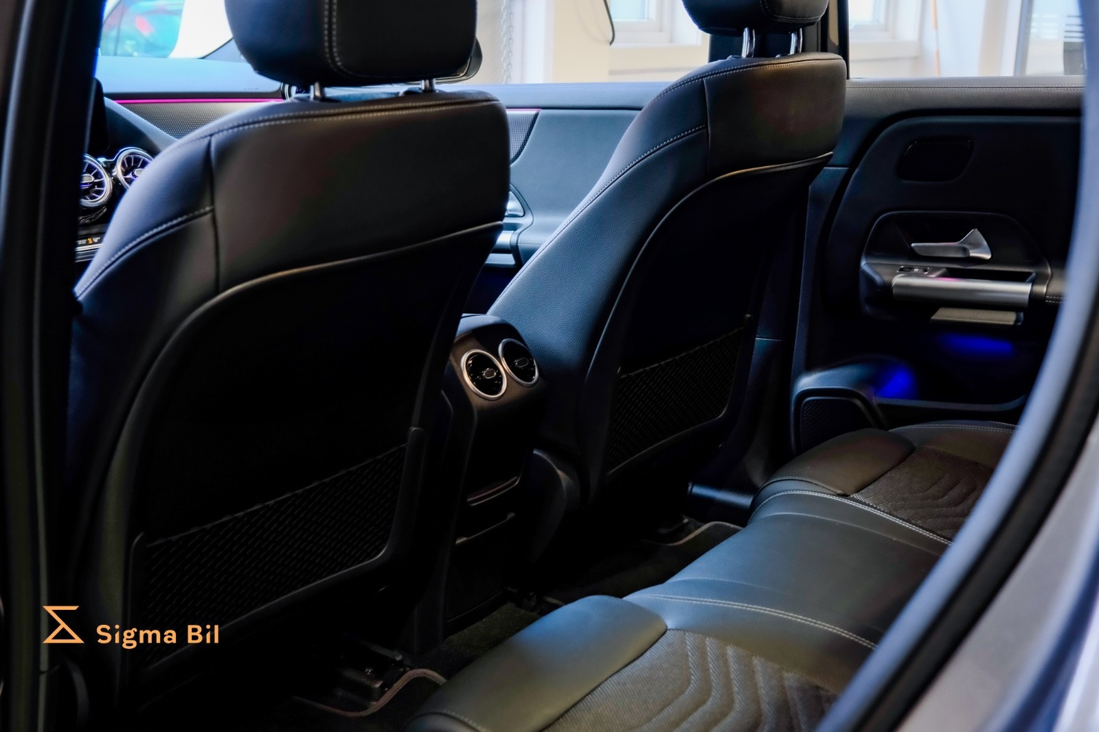 Bilde av Mercedes-Benz EQA