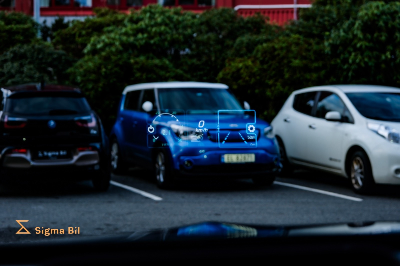Bilde av Mercedes-Benz EQA