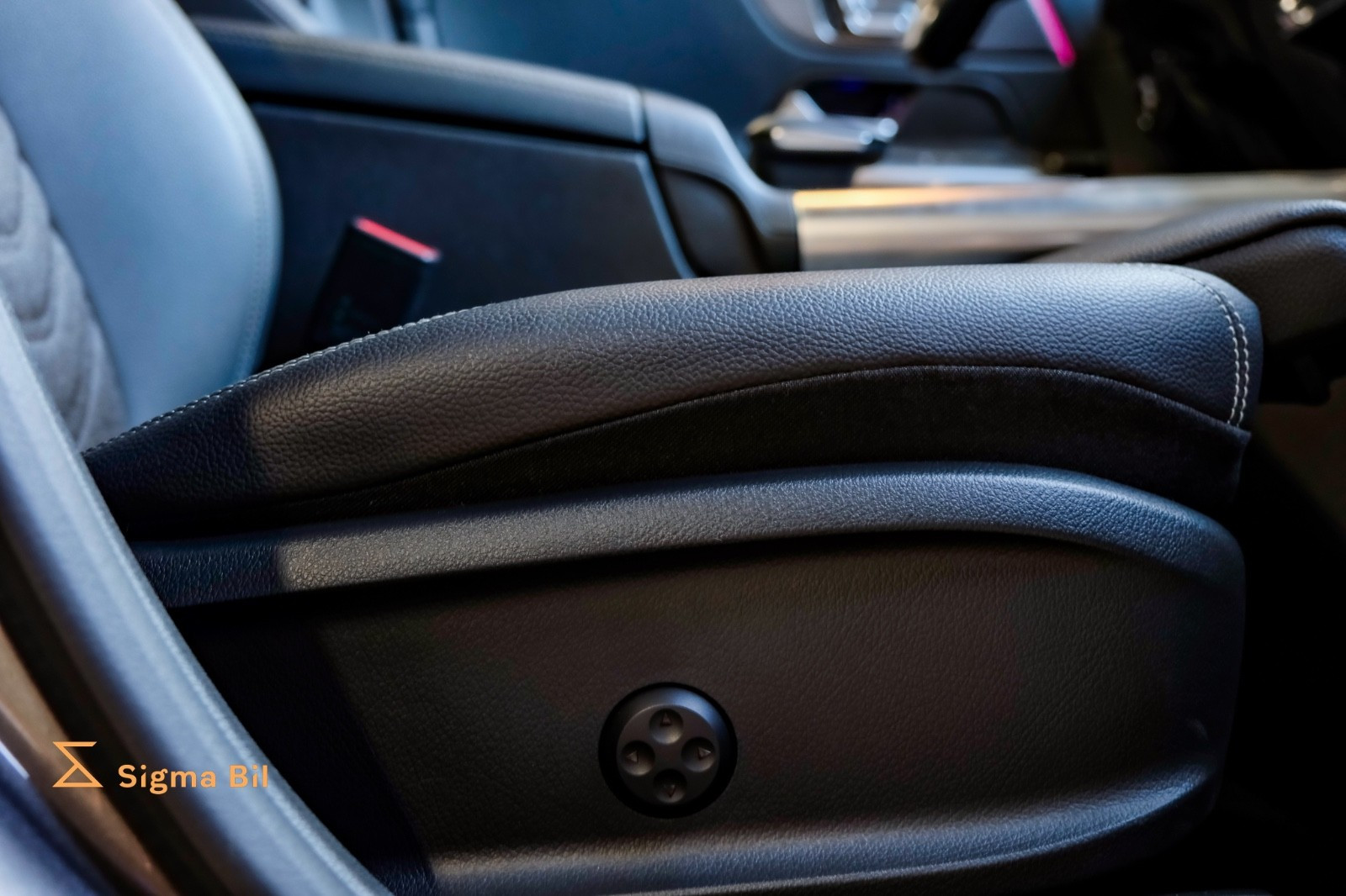 Bilde av Mercedes-Benz EQA