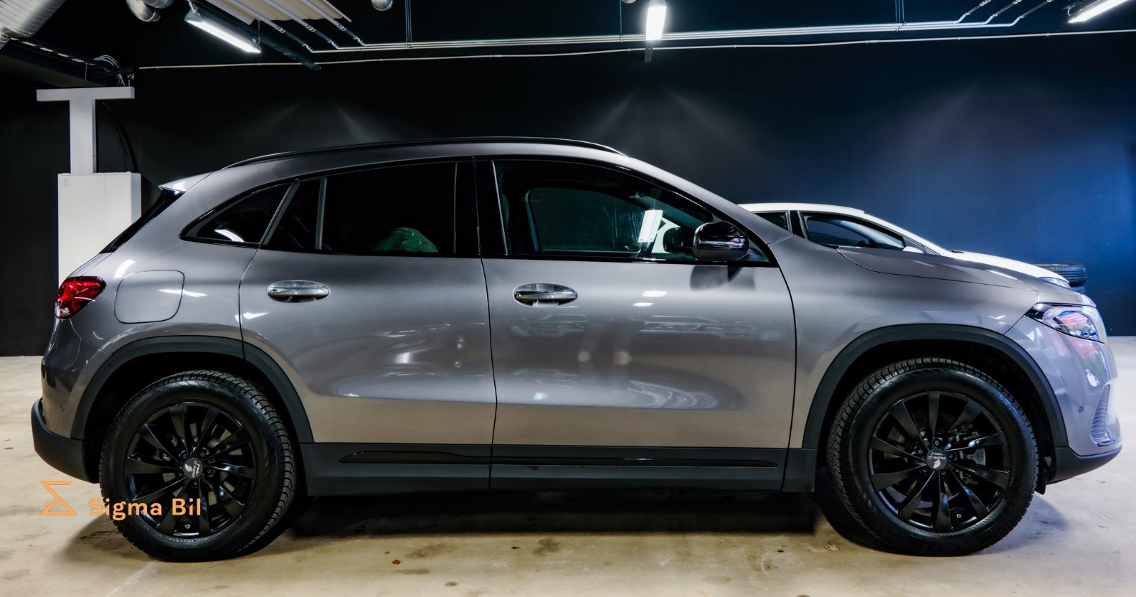 Bilde av Mercedes-Benz EQA