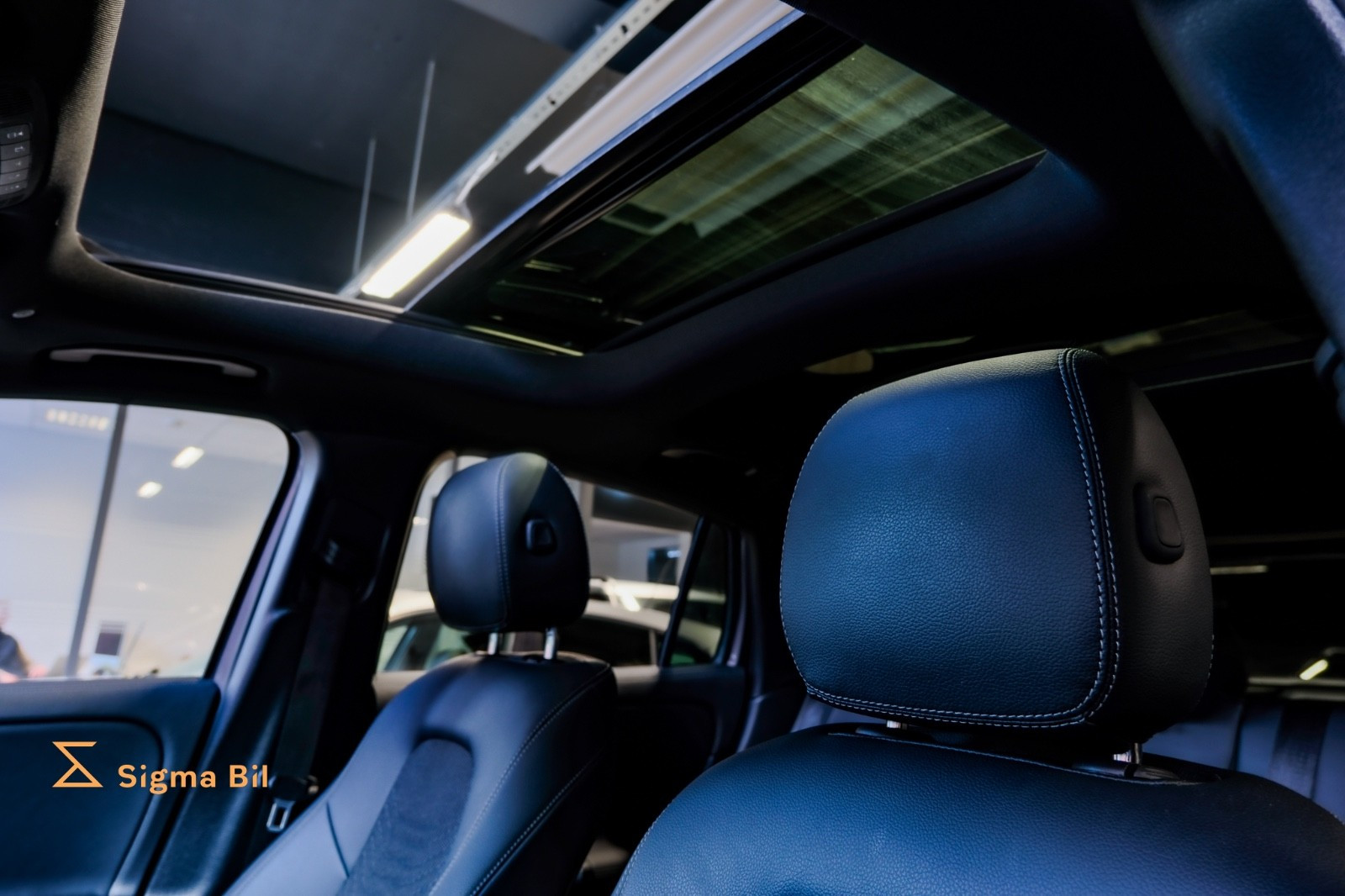 Bilde av Mercedes-Benz EQA