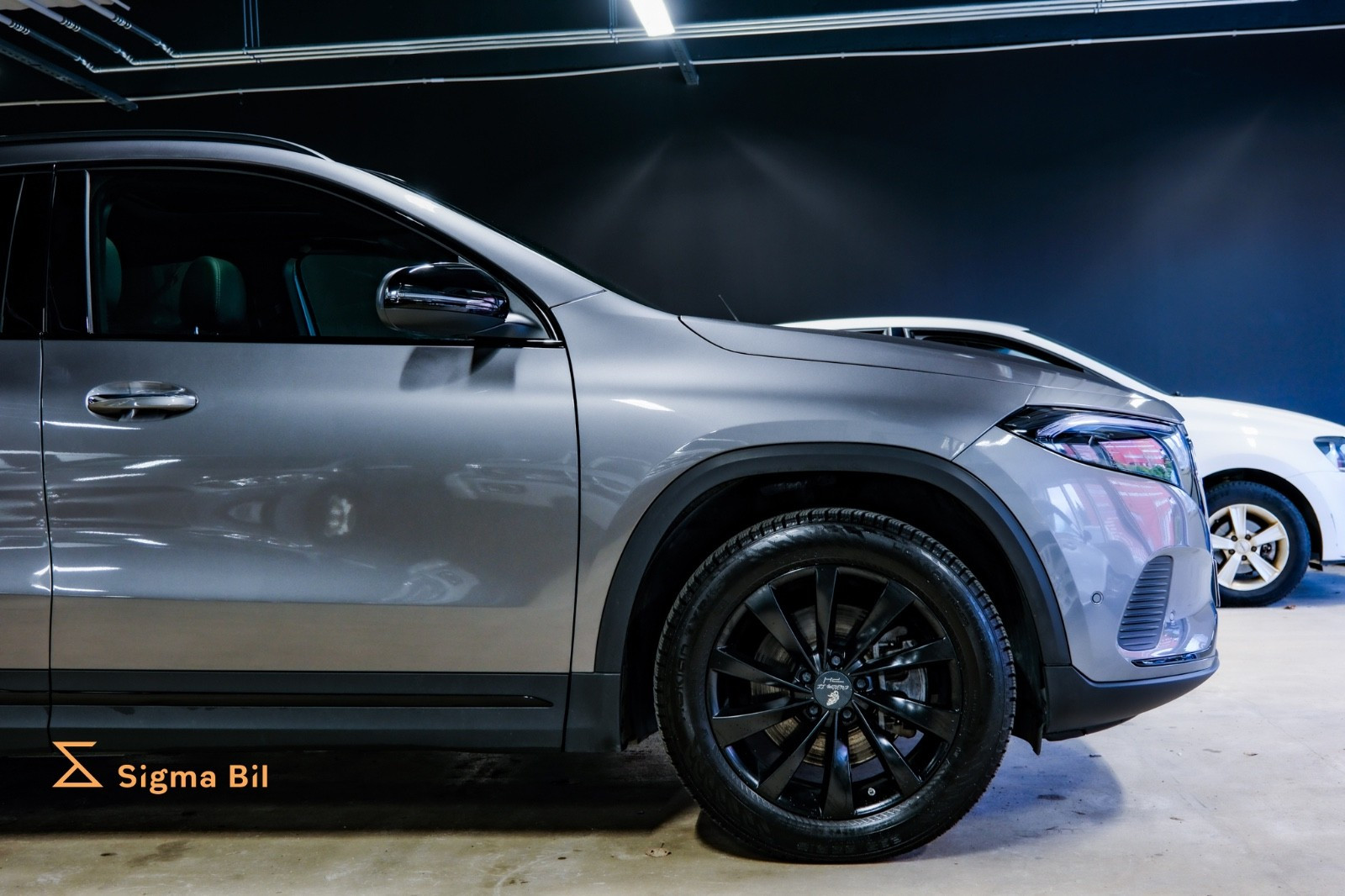 Bilde av Mercedes-Benz EQA